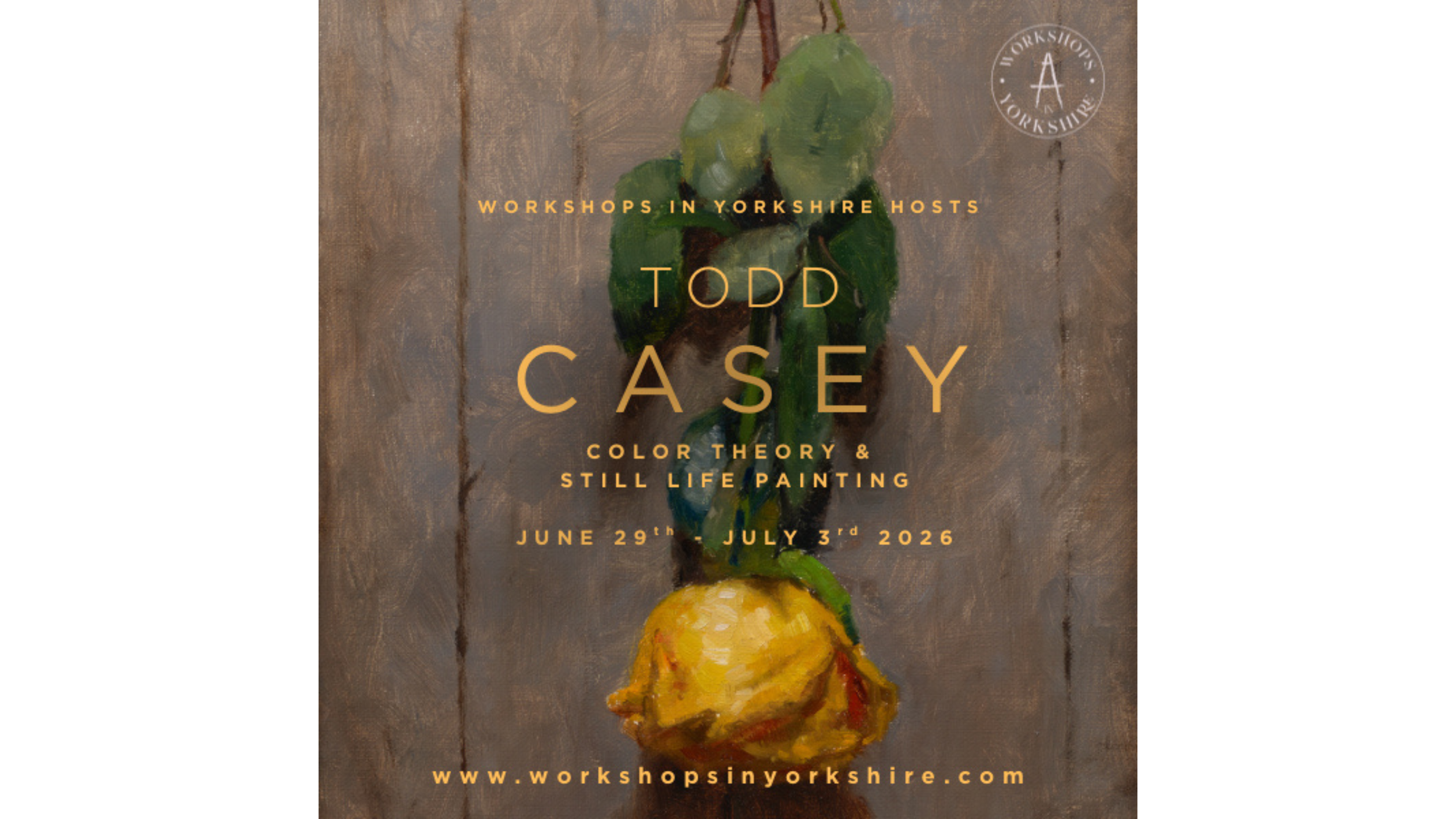 Todd Casey Workshop 2026
