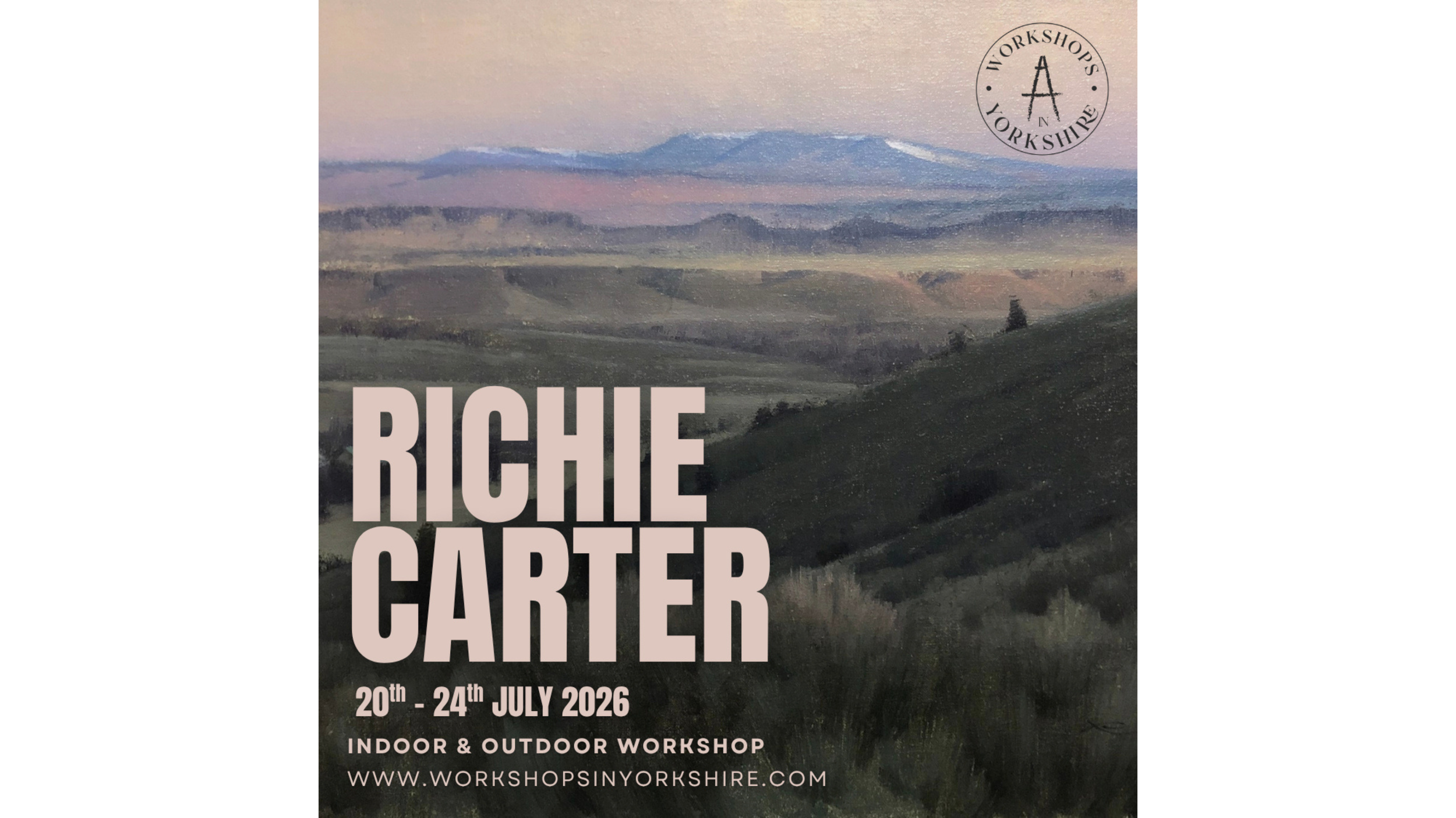 Richie Carter Workshop 2026