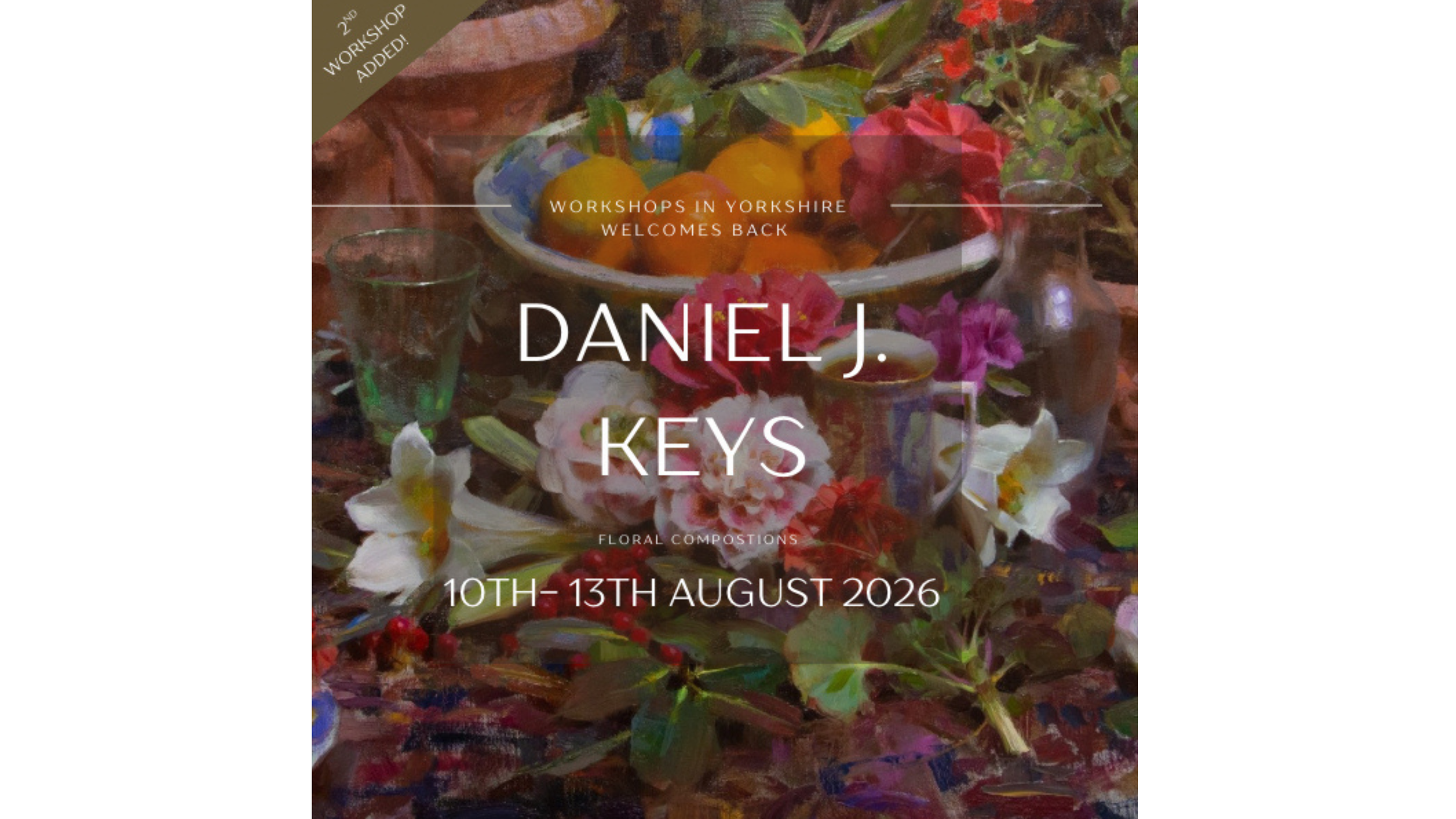 Daniel Keys Week 2 Workshop 2026 