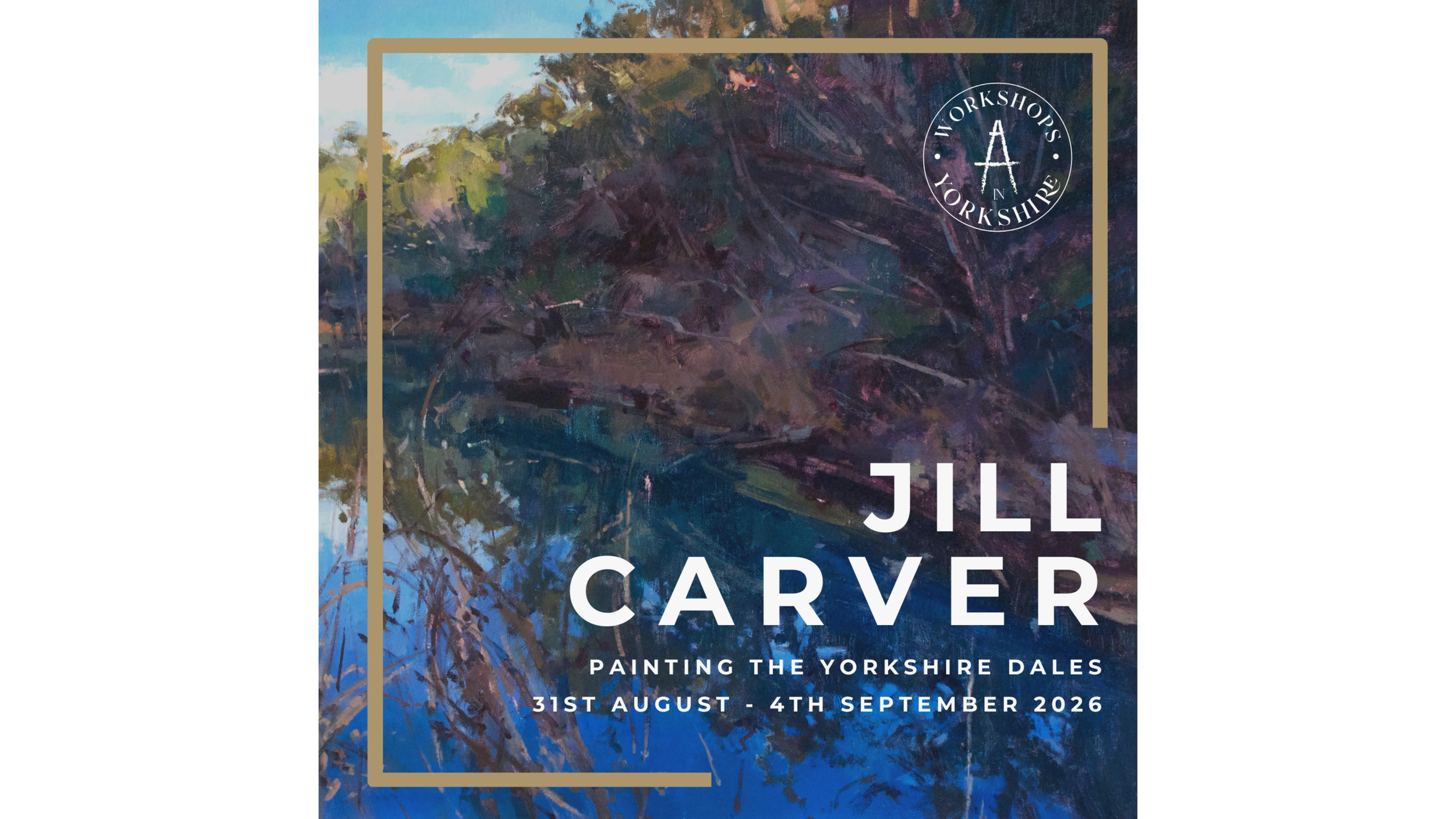 Jill Carver Workshop 2026