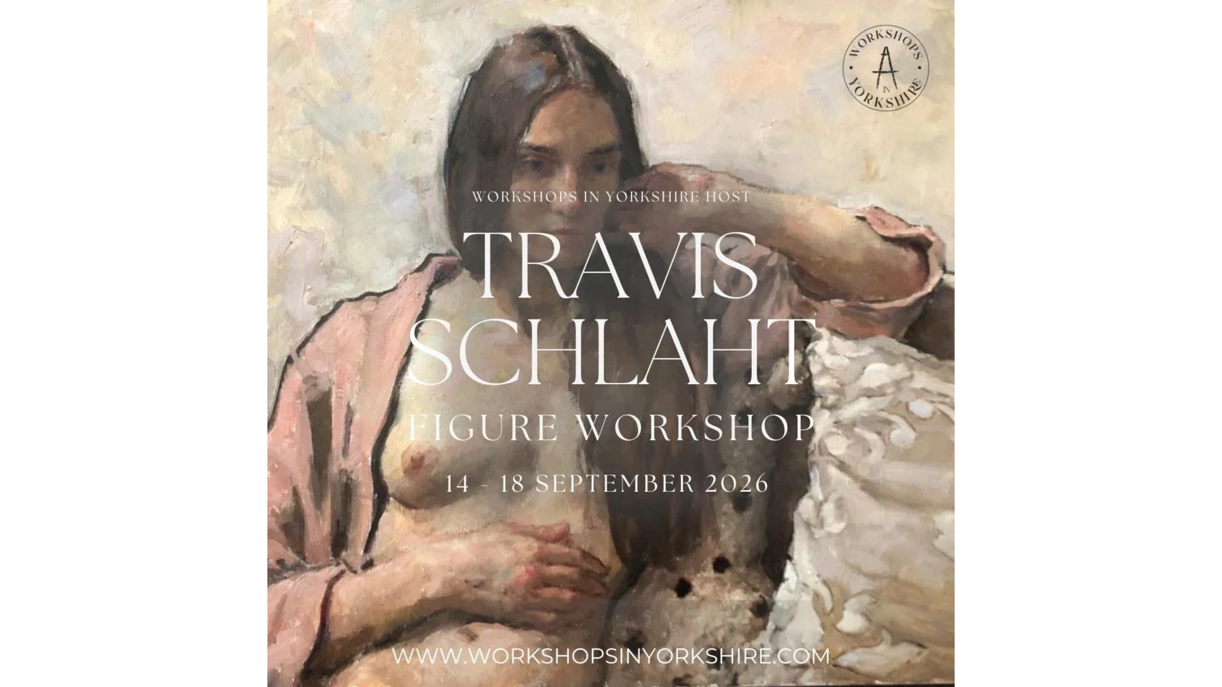 Travis Schlaht Workshop 2026