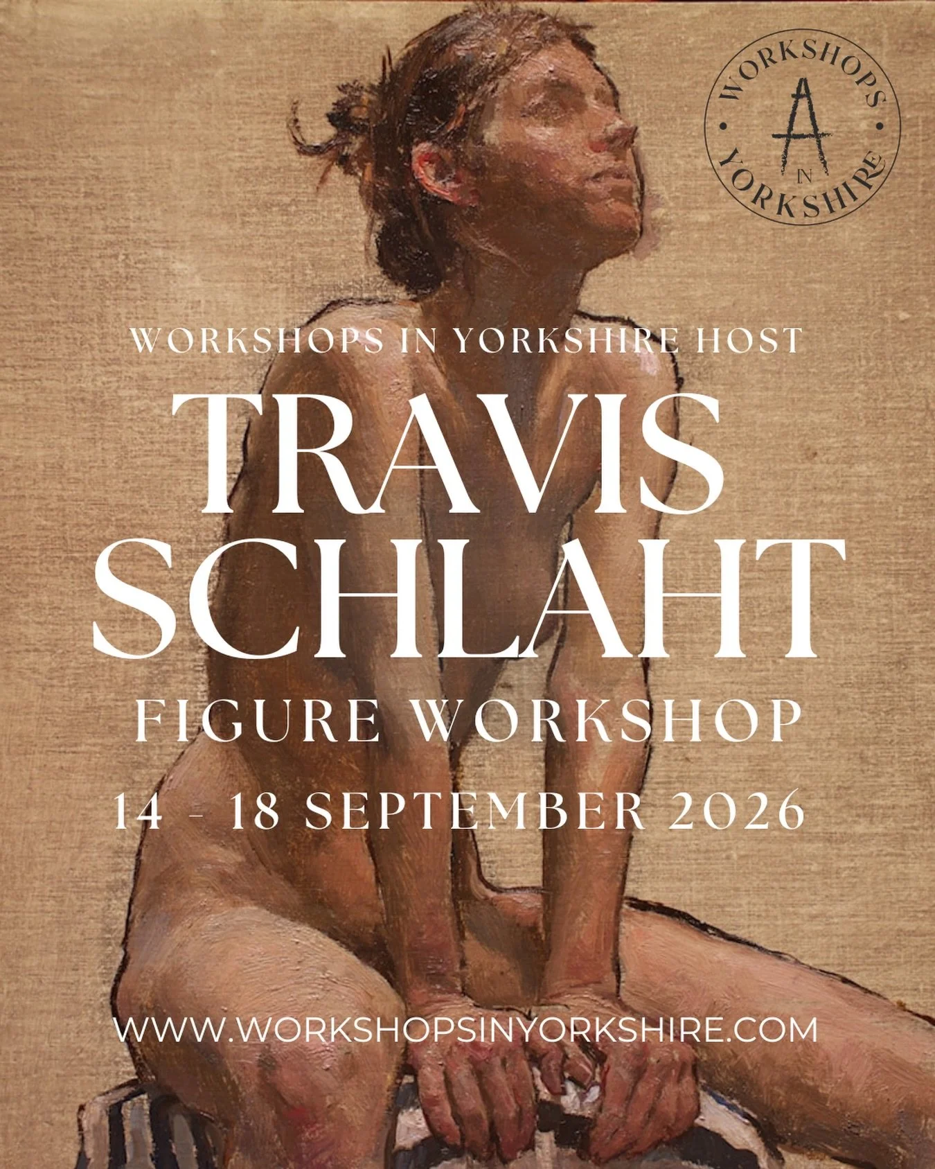 Pinch me! @travisschlaht is coming to Yorkshire!!! 

It was a lot of fun to hang out with Travis last year when we visited Paris. I never thought he would say YES to a workshop&hellip; but here we have it! So so so exciting! Thank you for trusting us