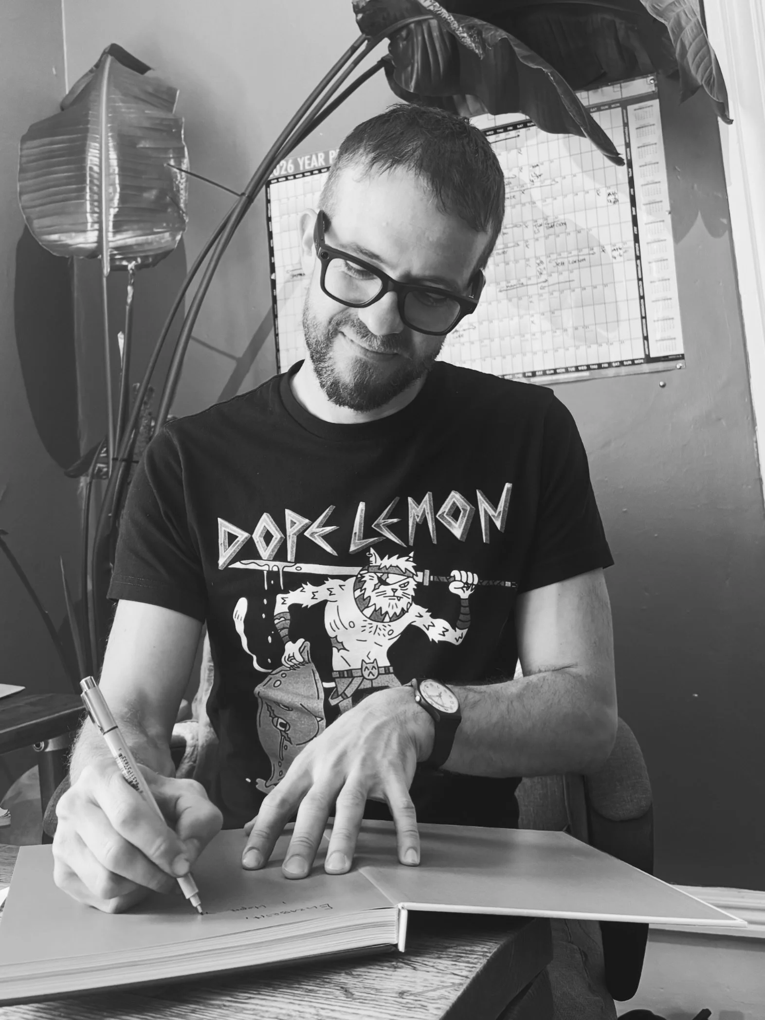 Last chance for @stephenbaumanartwork to personalise your books! 

📚If you&rsquo;d like to pick up a book by Stephen Bauman and have Stephen personalise a note for you, you need to place your orders by noon (UK TIME) on Saturday (6th June 2026) at t
