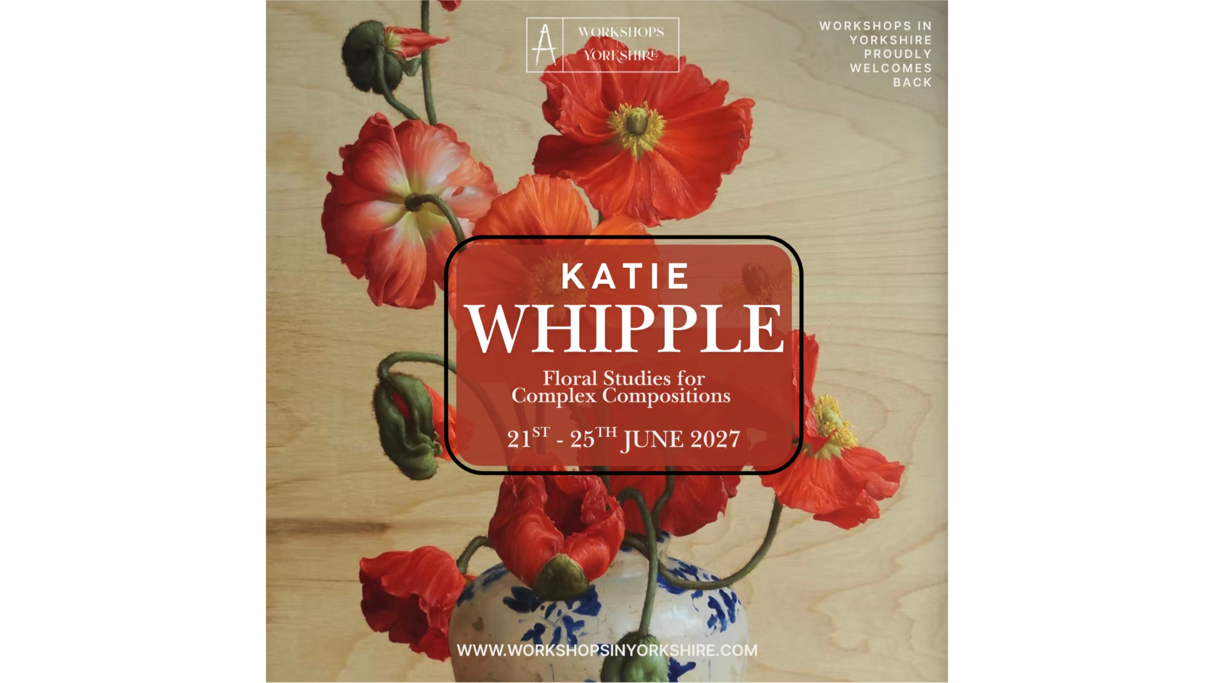 Katie Whipple Workshop 2027