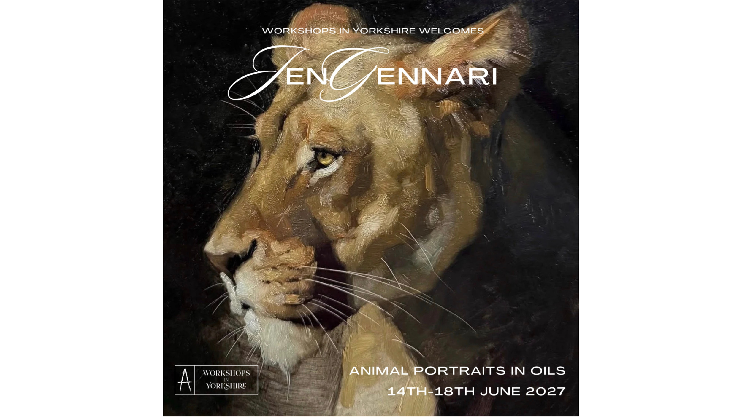 Jen Gennari Workshop 2027