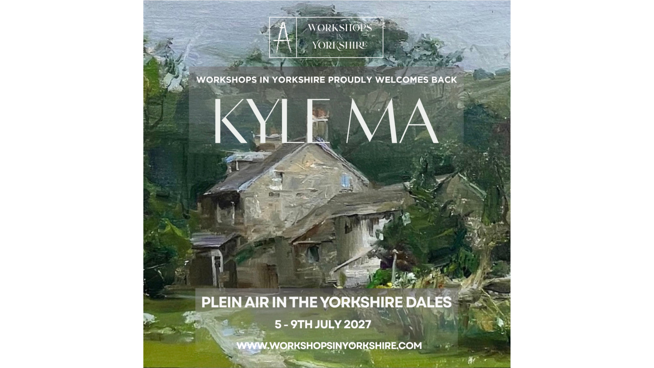 Kyle Ma Workshop 2027
