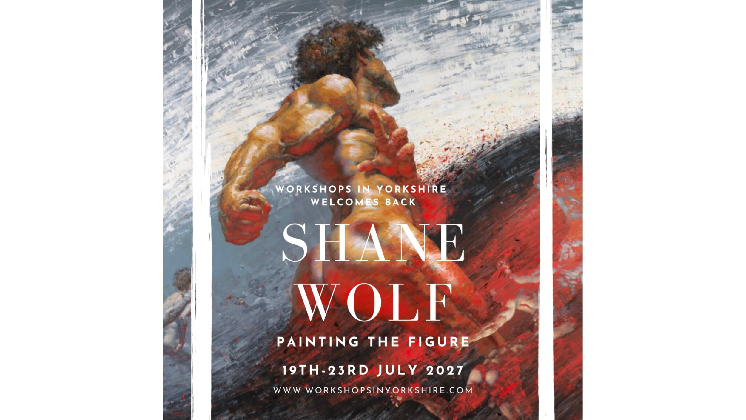 Shane Wolf Workshop 2027