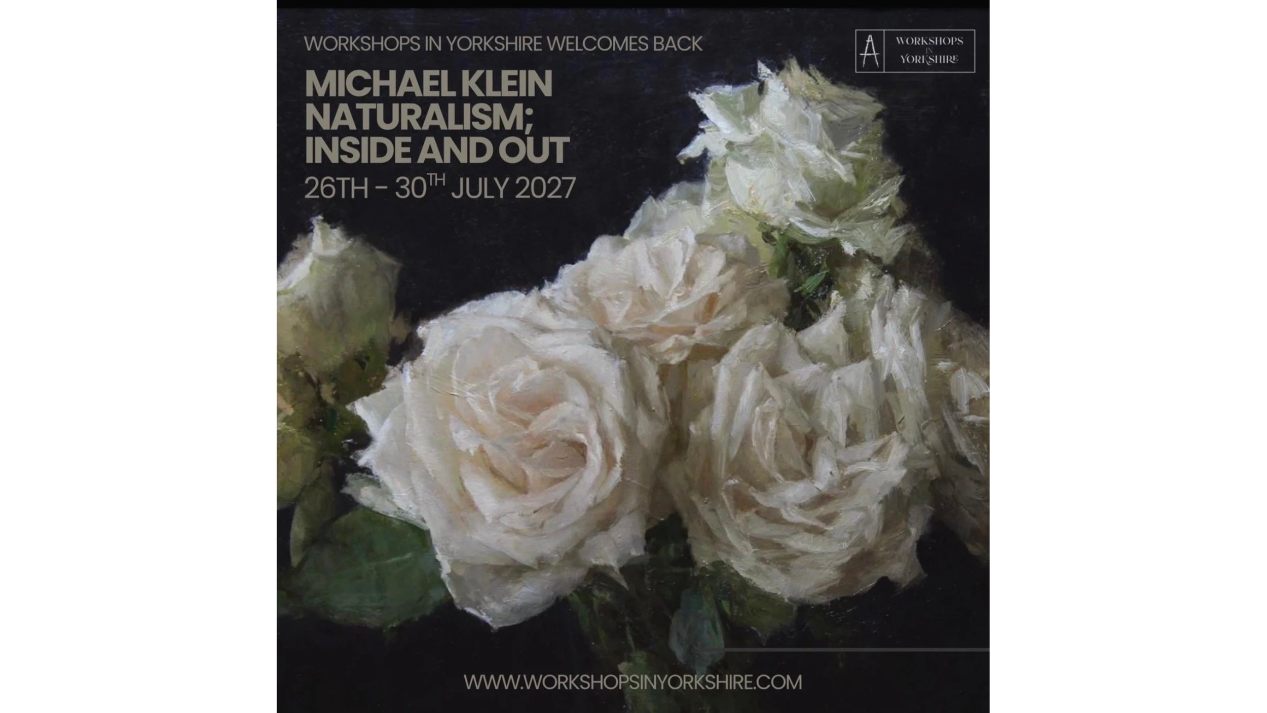 Michael Klein Workshop 2027 