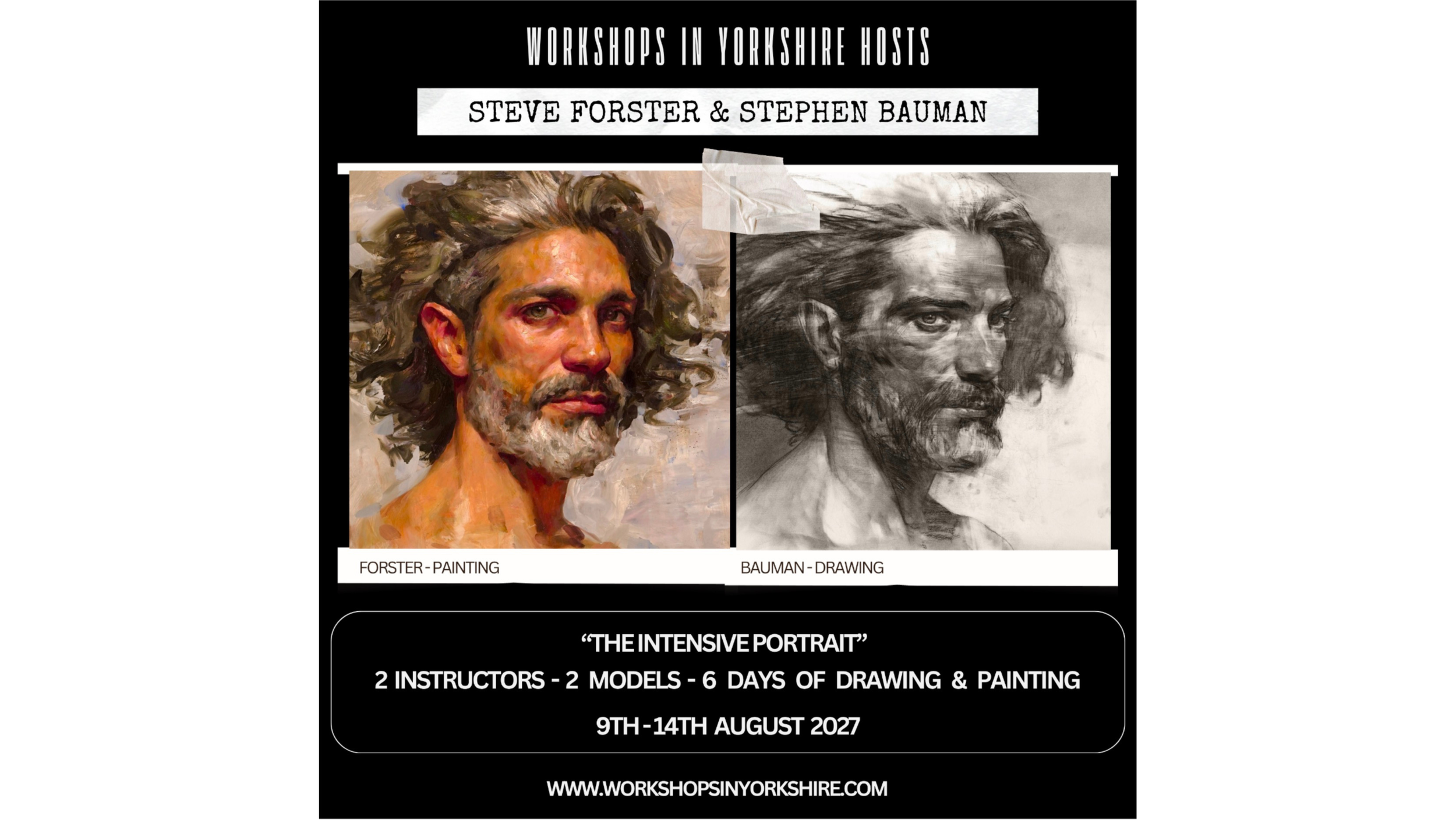 Bauman &amp; Forster Workshop 2027