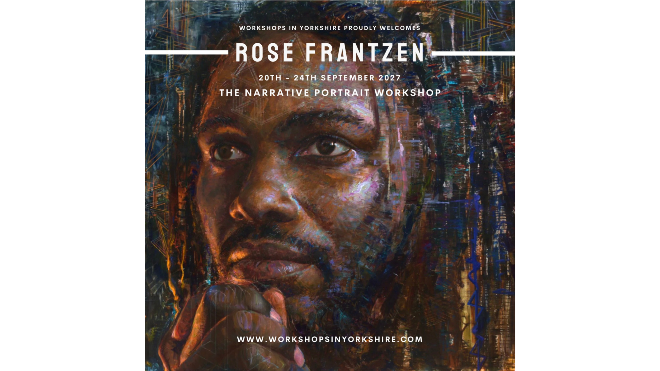 Rose Frantzen Workshop 2027