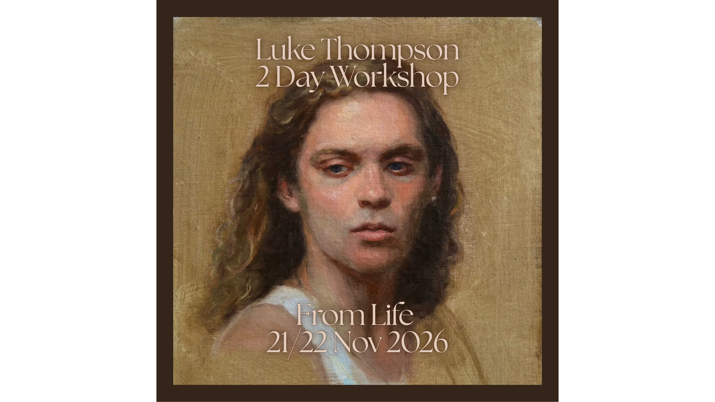 Luke Thompson Workshop