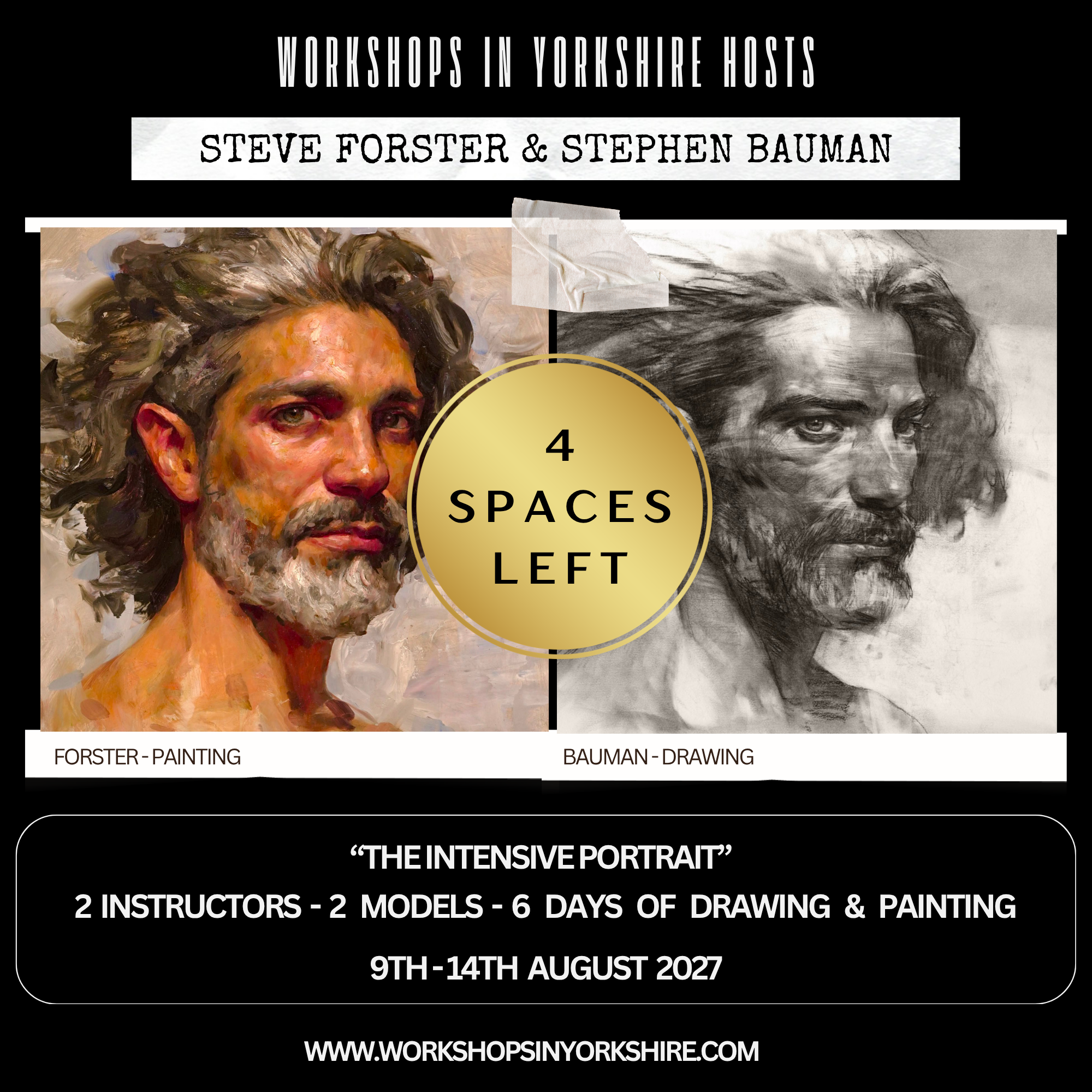 BAUMAN & FORSTER WORKSHOP 2027