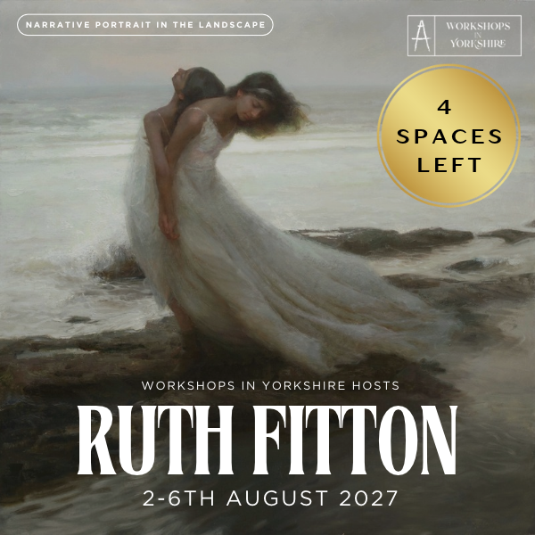 RUTH FITTON WORKSHOP 2027