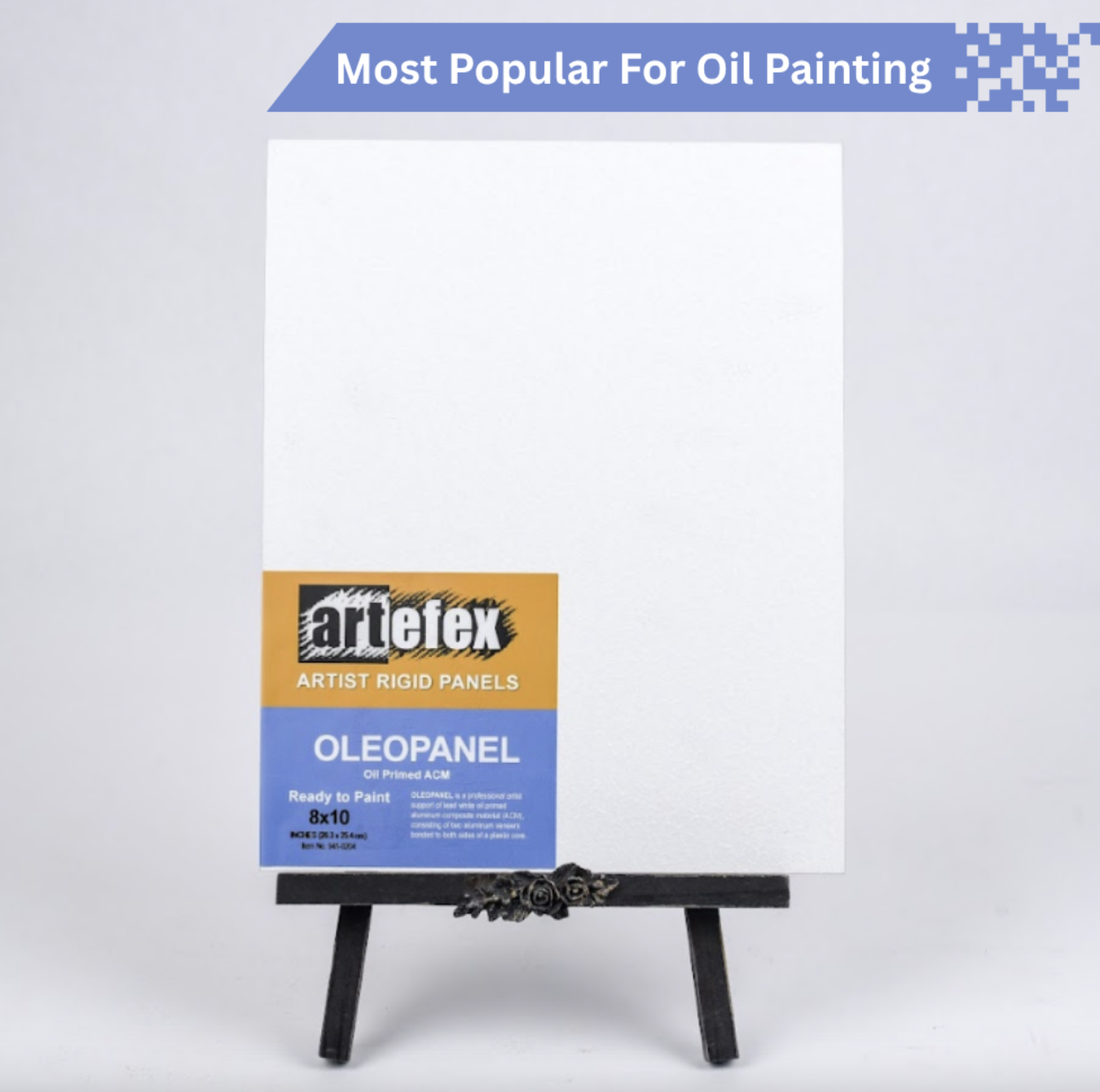 Artefex Oleopanel Lead Oil Primed