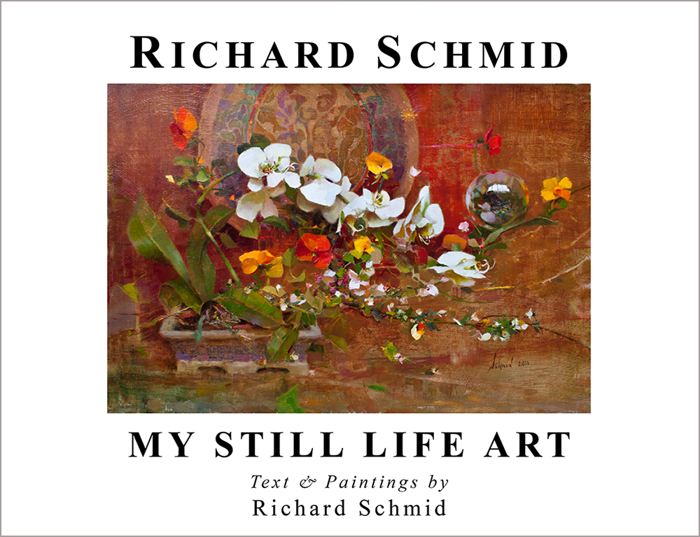 MY STILL LIFE ART