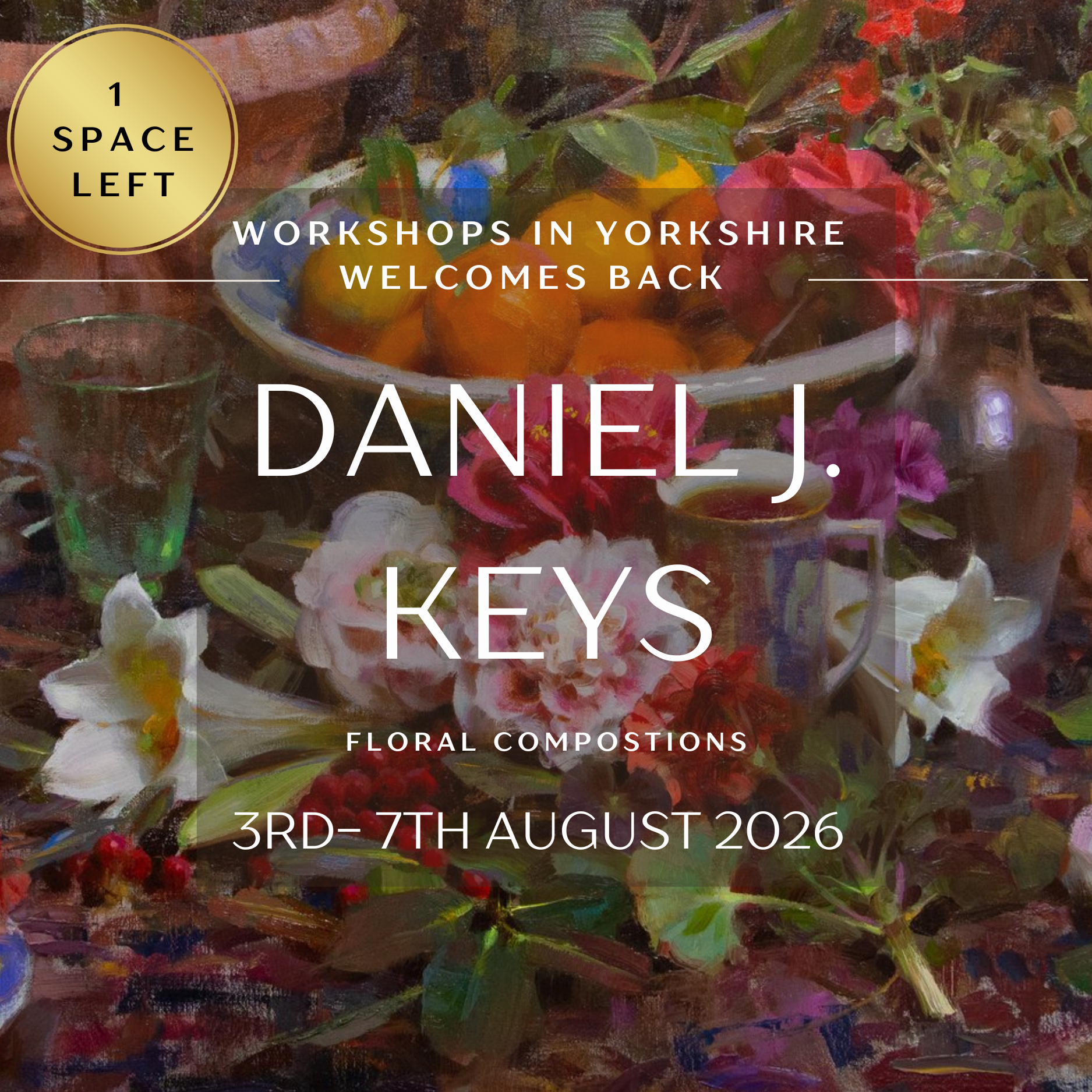 Daniel J. Keys Workshop 2026