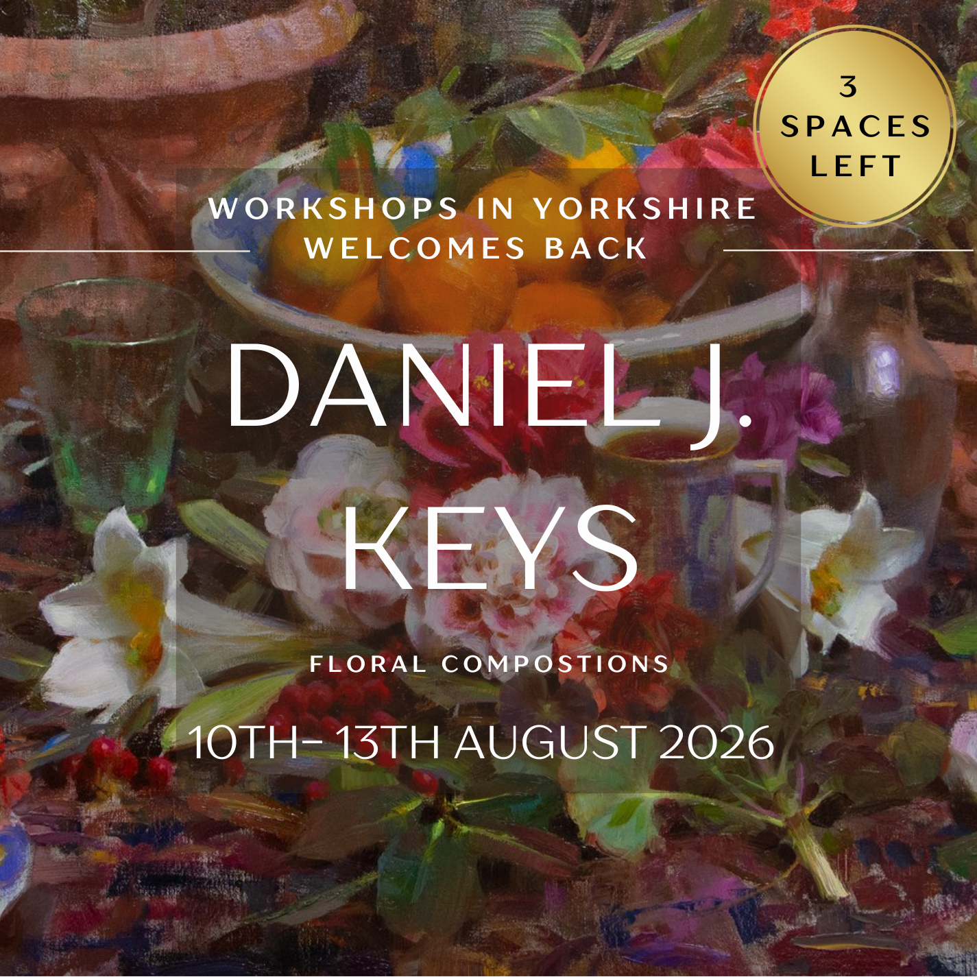 Daniel J. Keys Workshop 2026