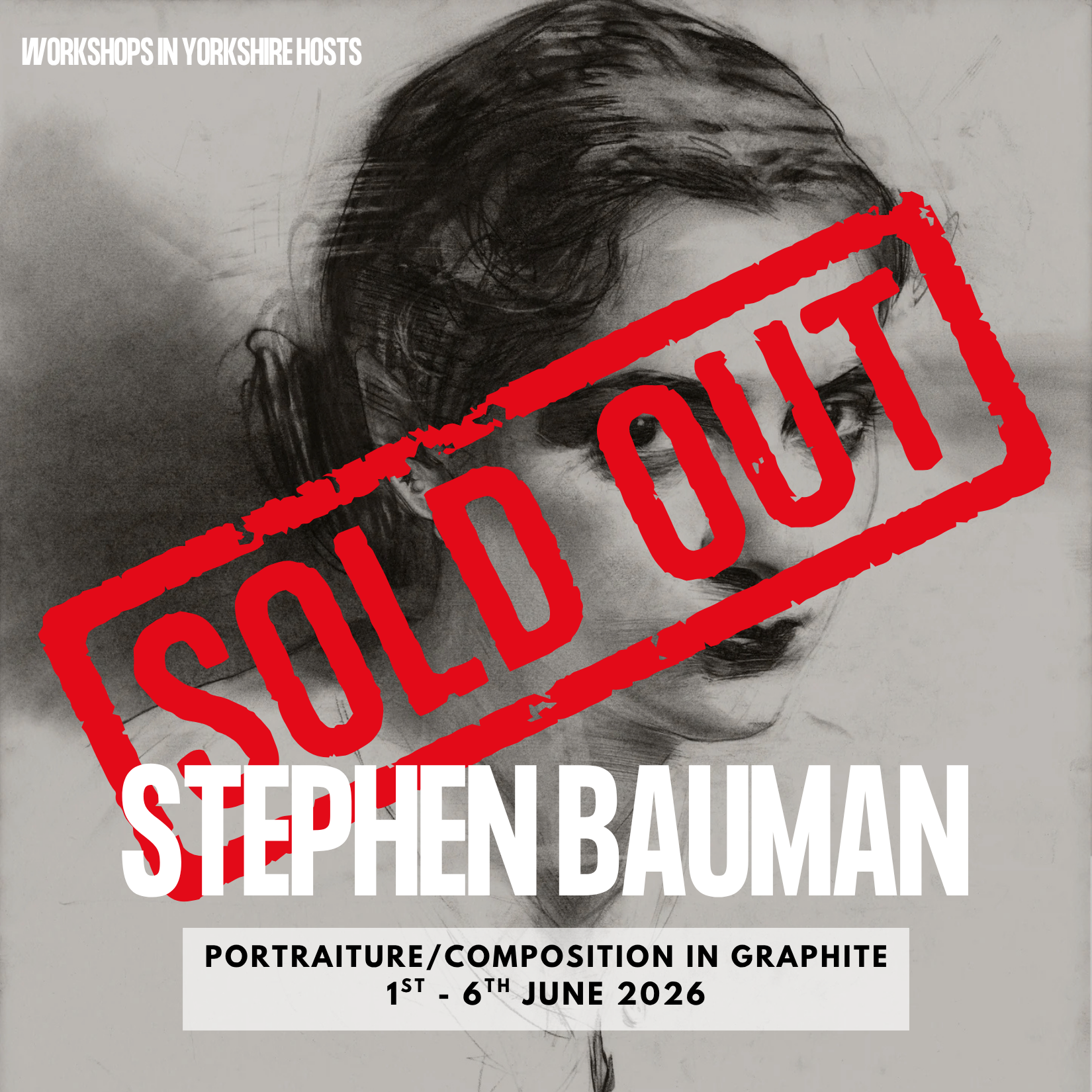 Stephen Bauman Workshop 2026