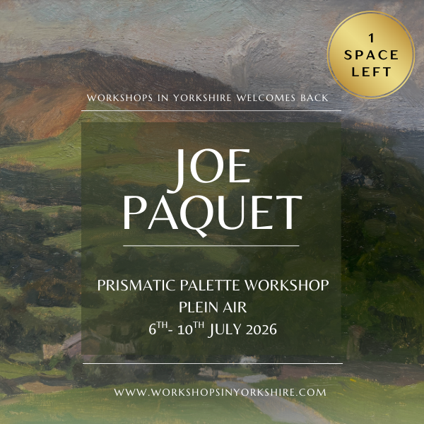 JOE PAQUET WEEK 1 2026