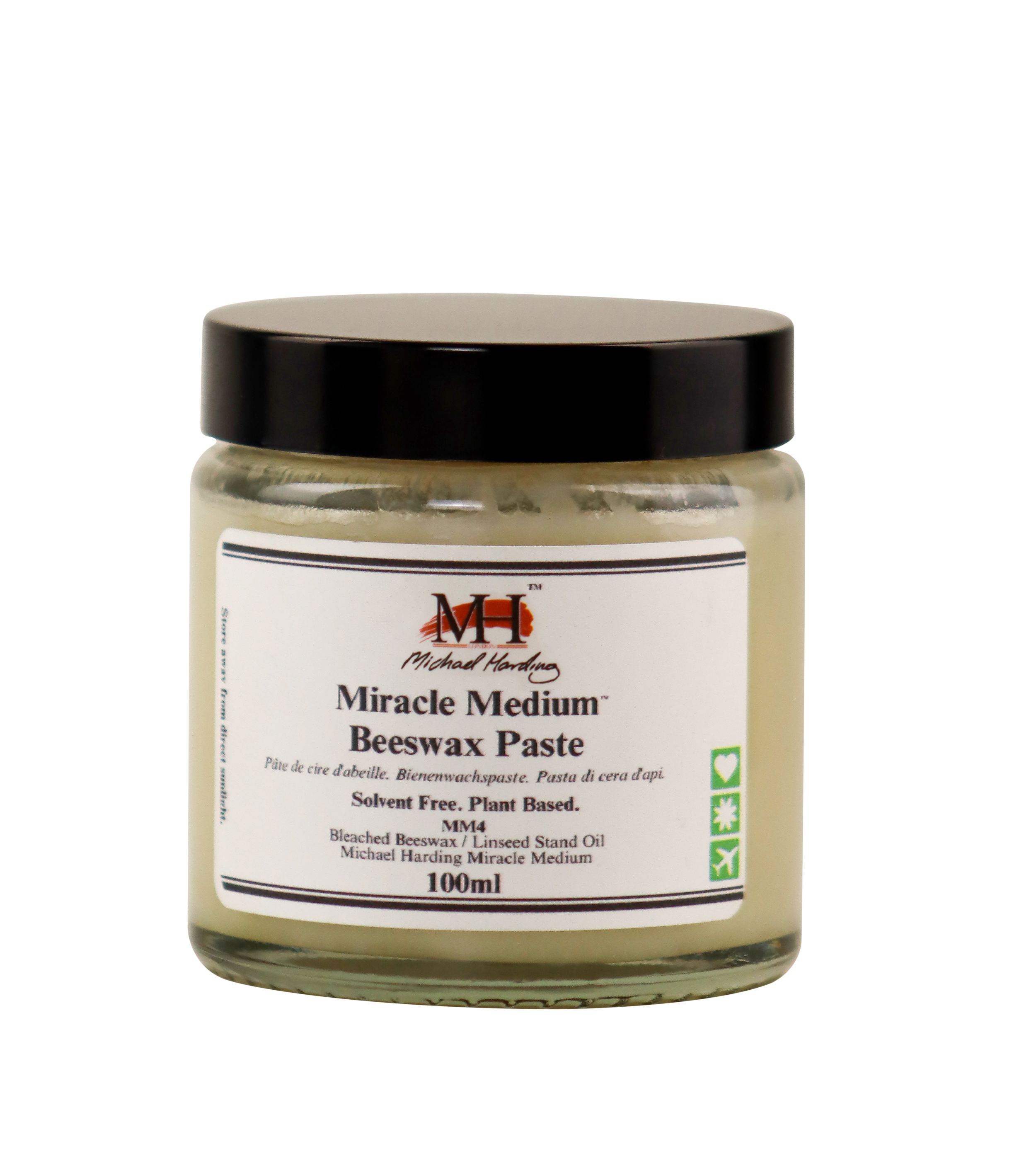 Miracle Medium ™ Beeswax Paste
