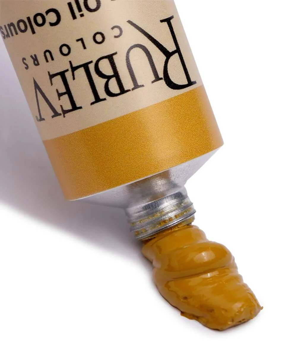 Blue Ridge Yellow Ocher 50ml