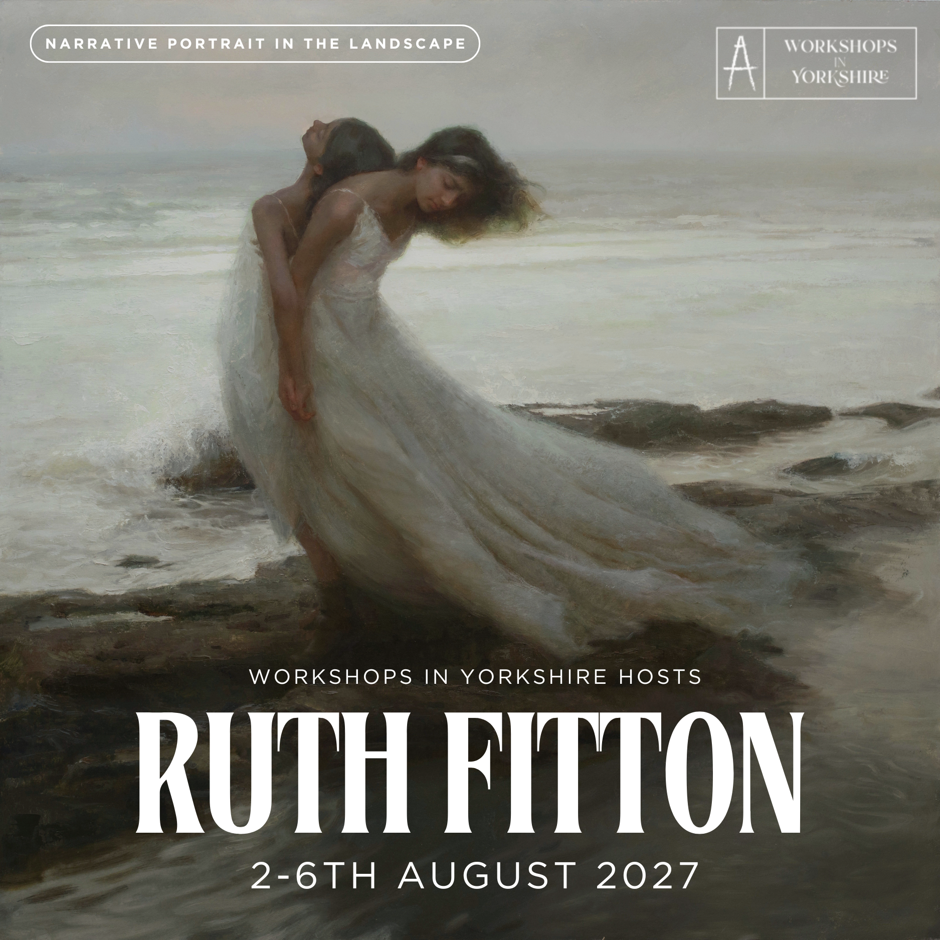 Ruth Fitton Workshop 2027