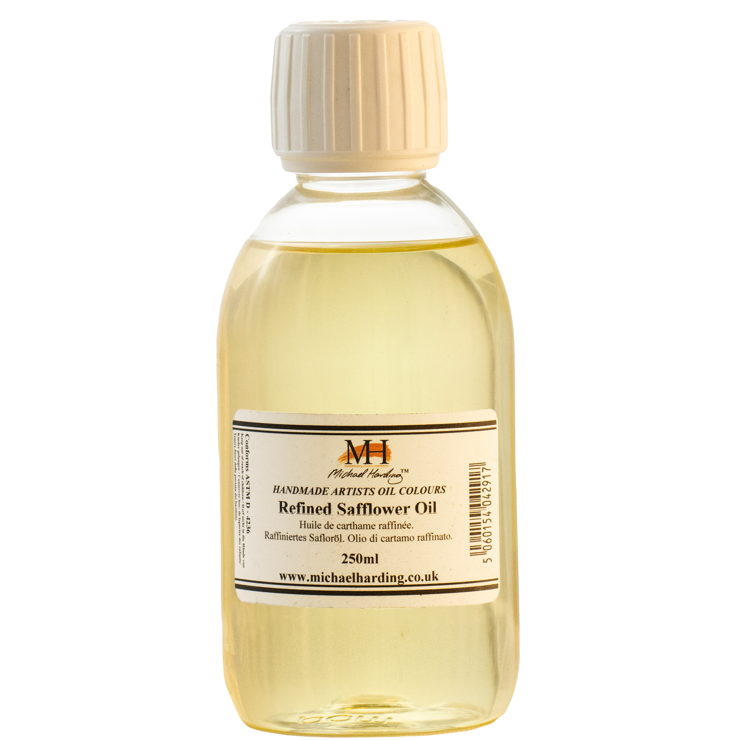 Michael Harding Refined Safflower Oil - 100ml