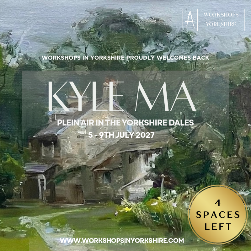 KYLE MA WORKSHOP 2027