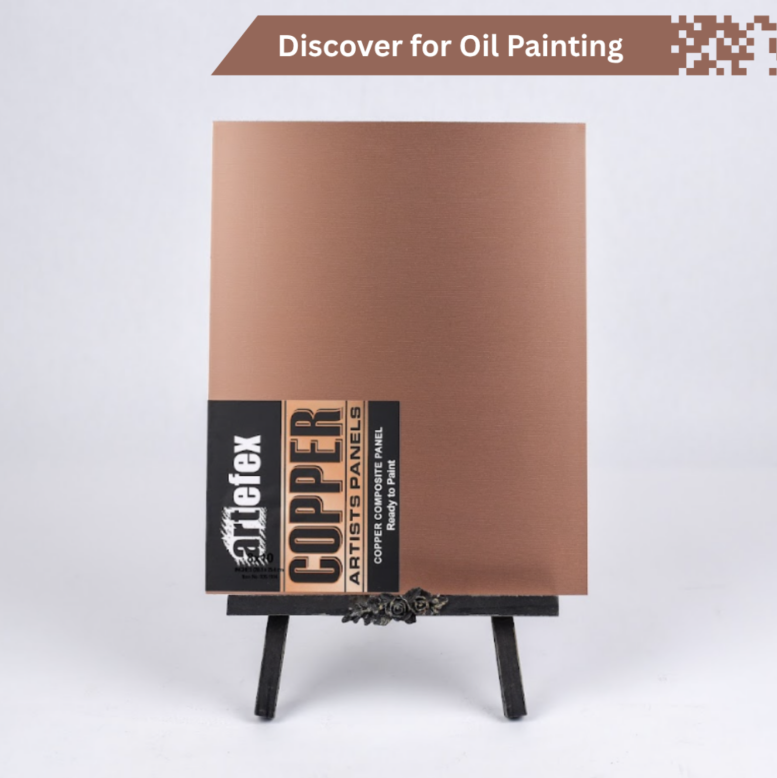 Artefex Copper Artist Panel