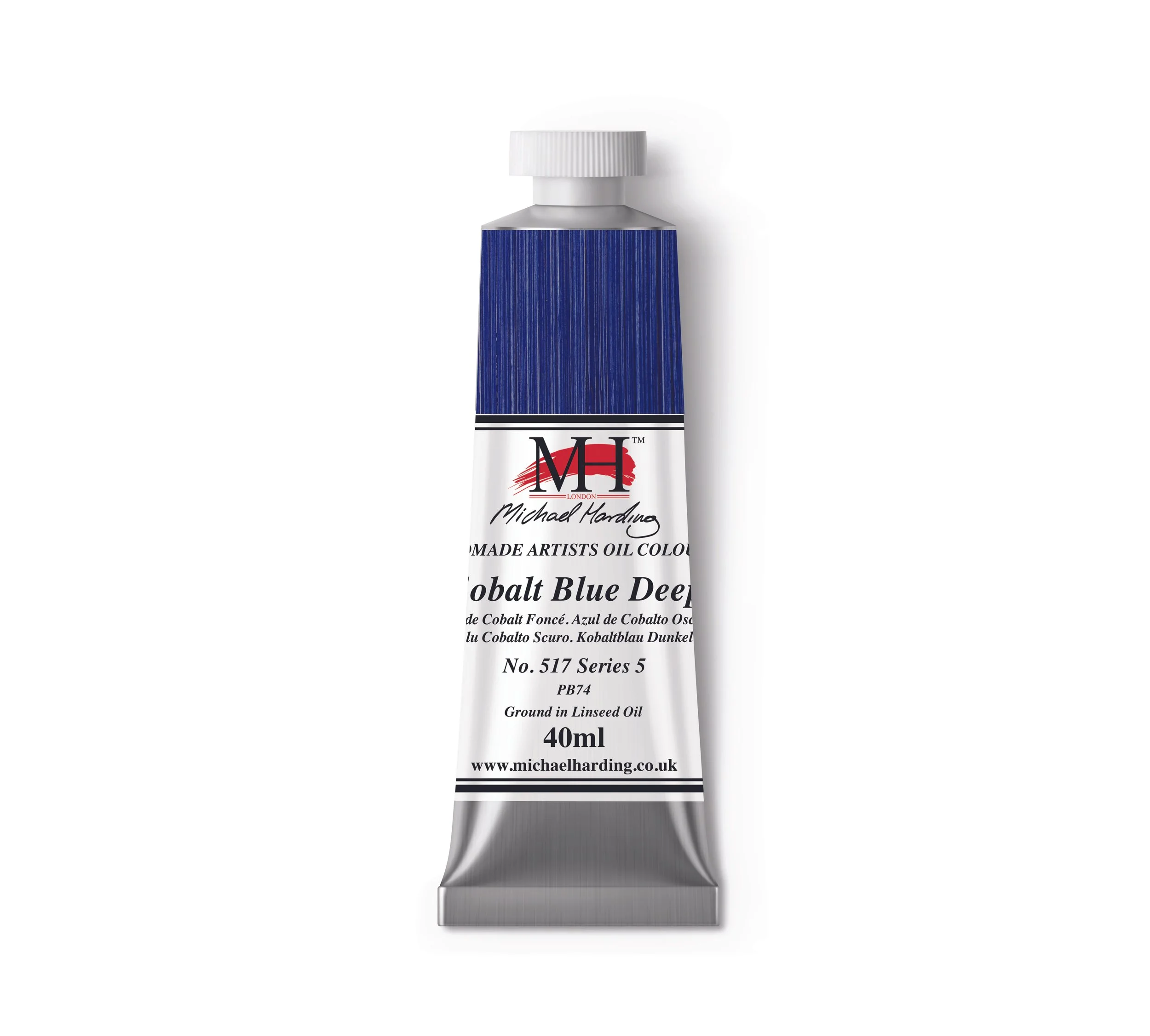 Cobalt Blue Deep (No. 517)
