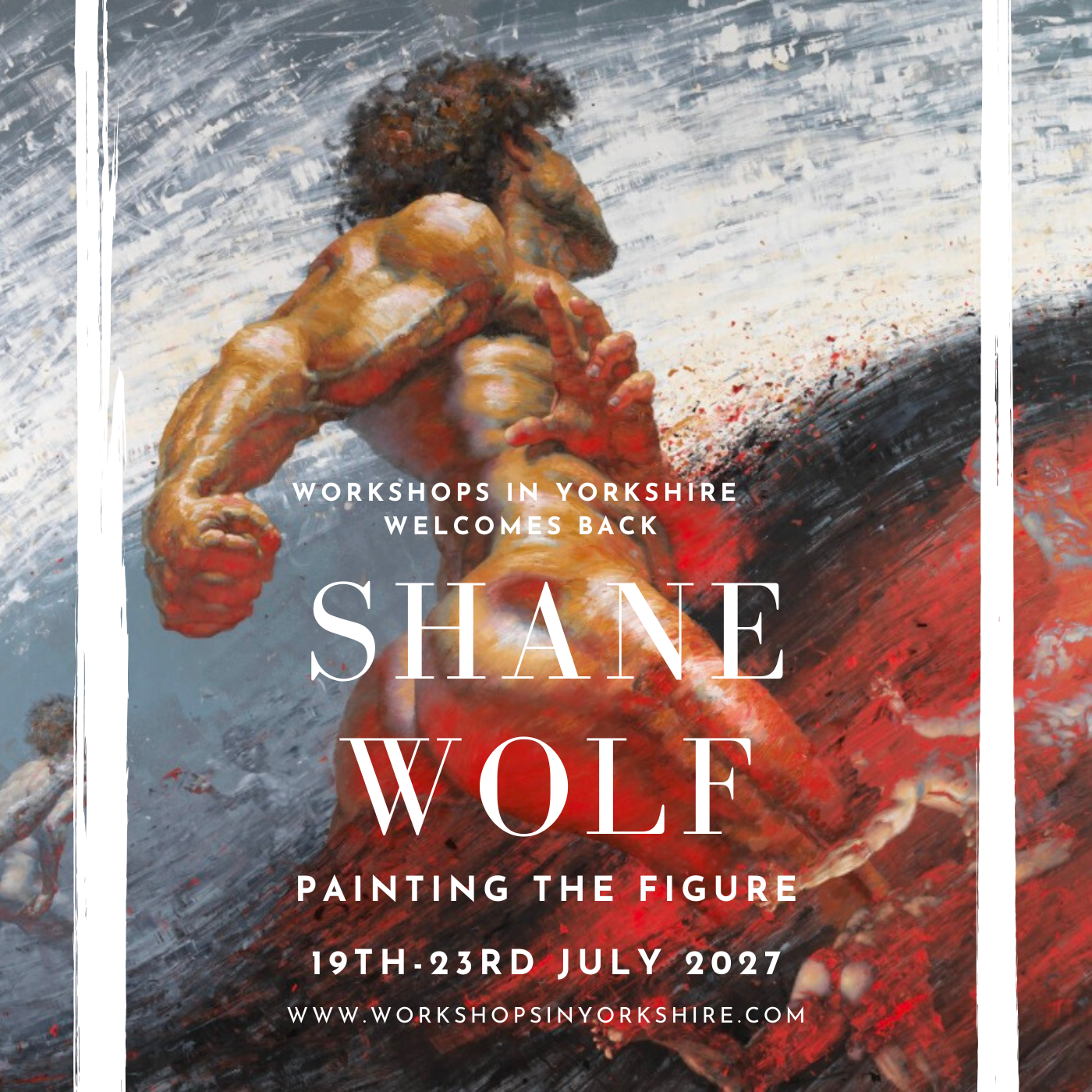 Shane Wolf Workshop 2027