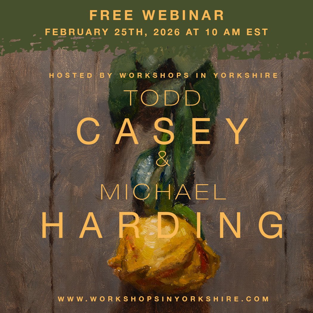 ONLINE: Todd Casey & Michael Harding