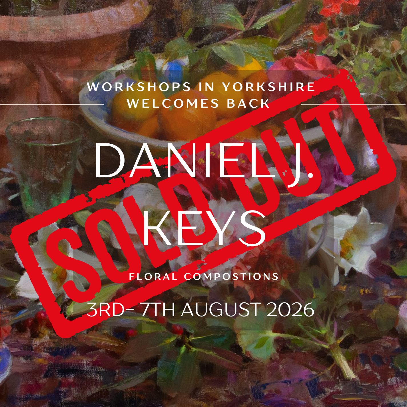 Daniel J. Keys Workshop 2026
