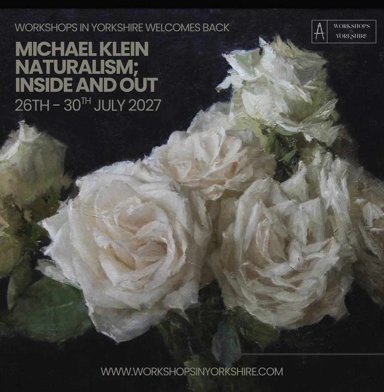 MICHAEL KLEIN WORKSHOP 2027