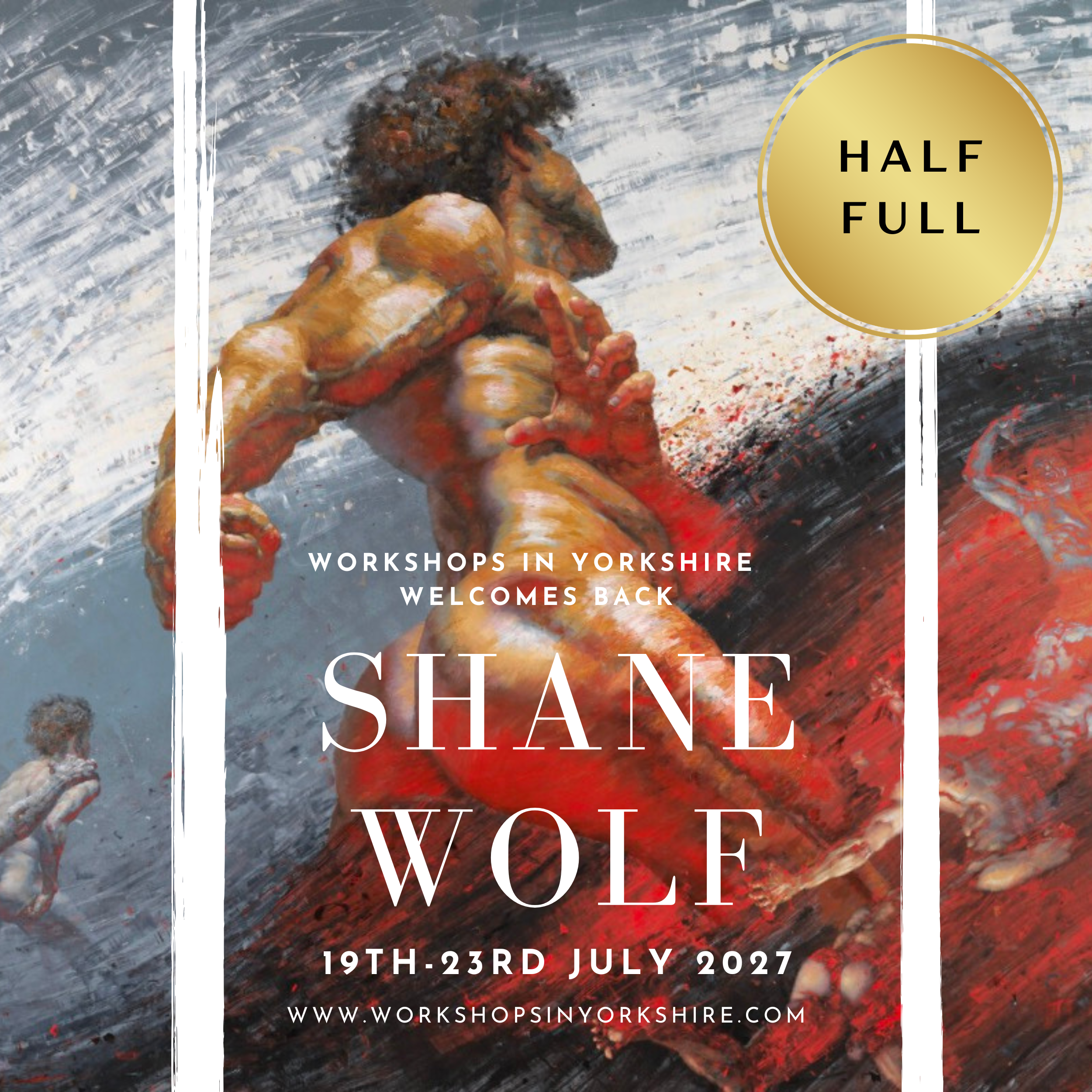 SHANE WOLF WORKSHOP 2027