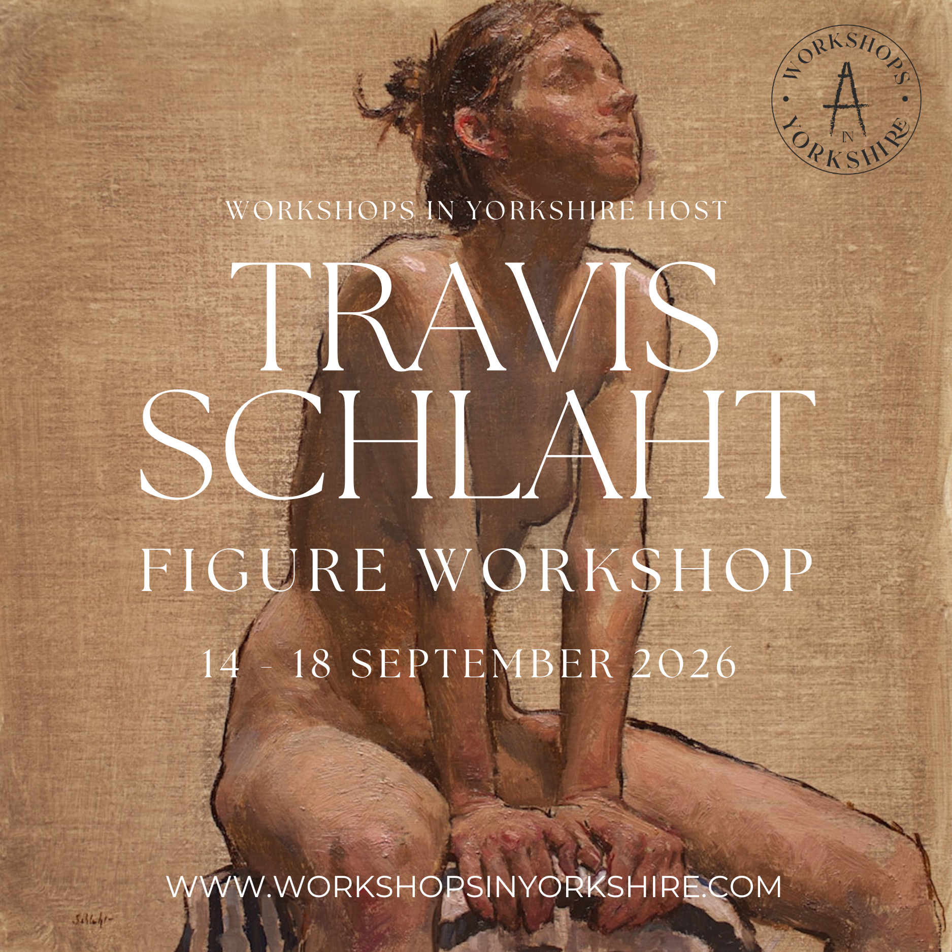 Travis Schlaht Workshop 2026