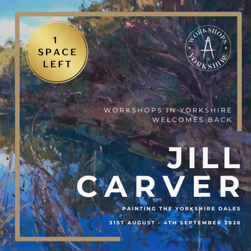Jill Carver Workshop 2026