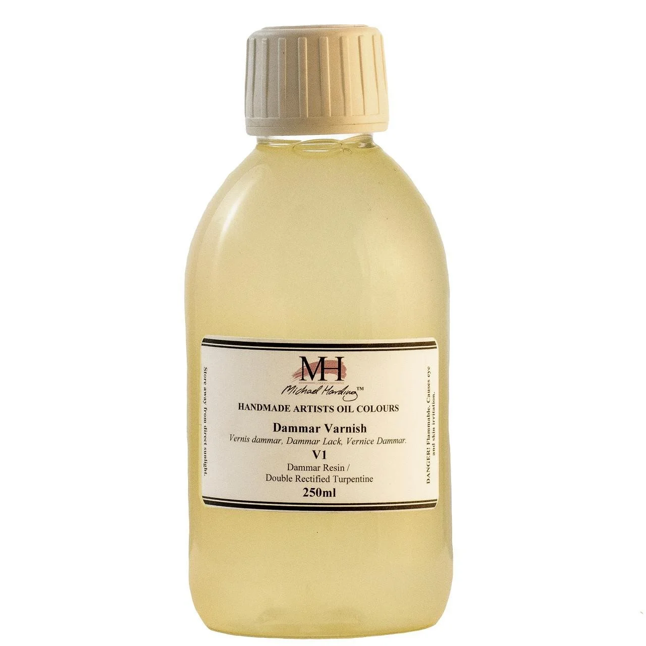 Michael Harding Dammar Varnish 250ml