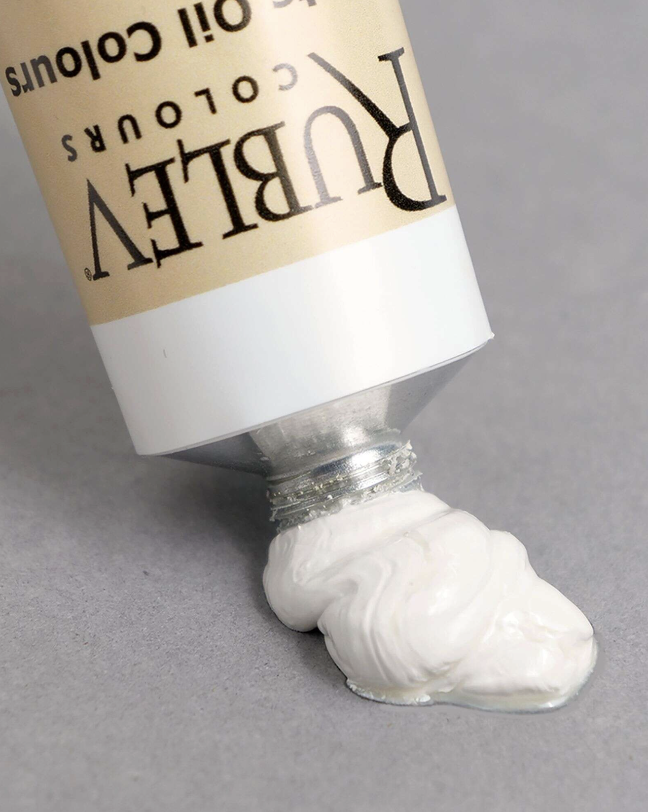 Flemish White Artists Oil - 50ml