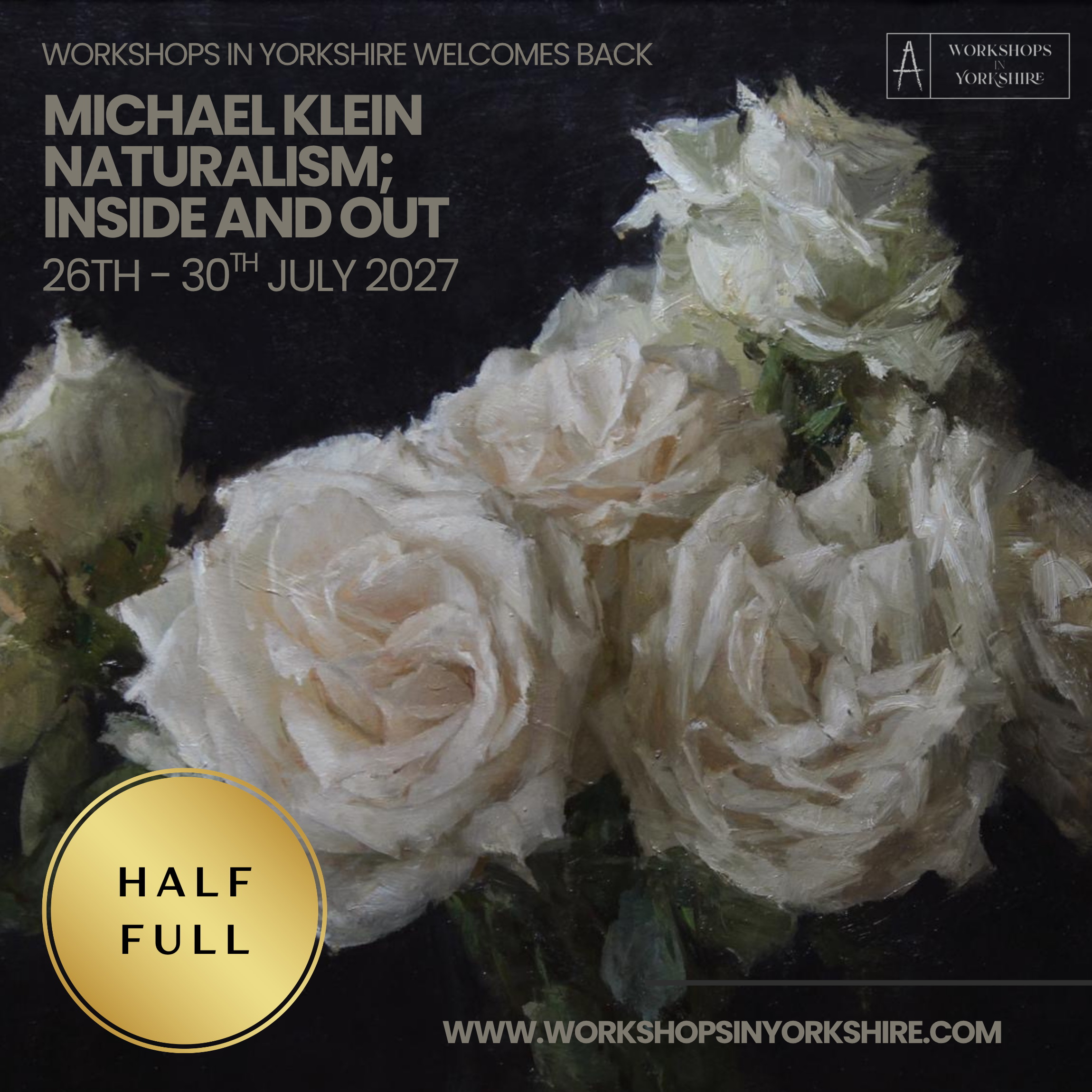 MICHAEL KLEIN WORKSHOP 2027