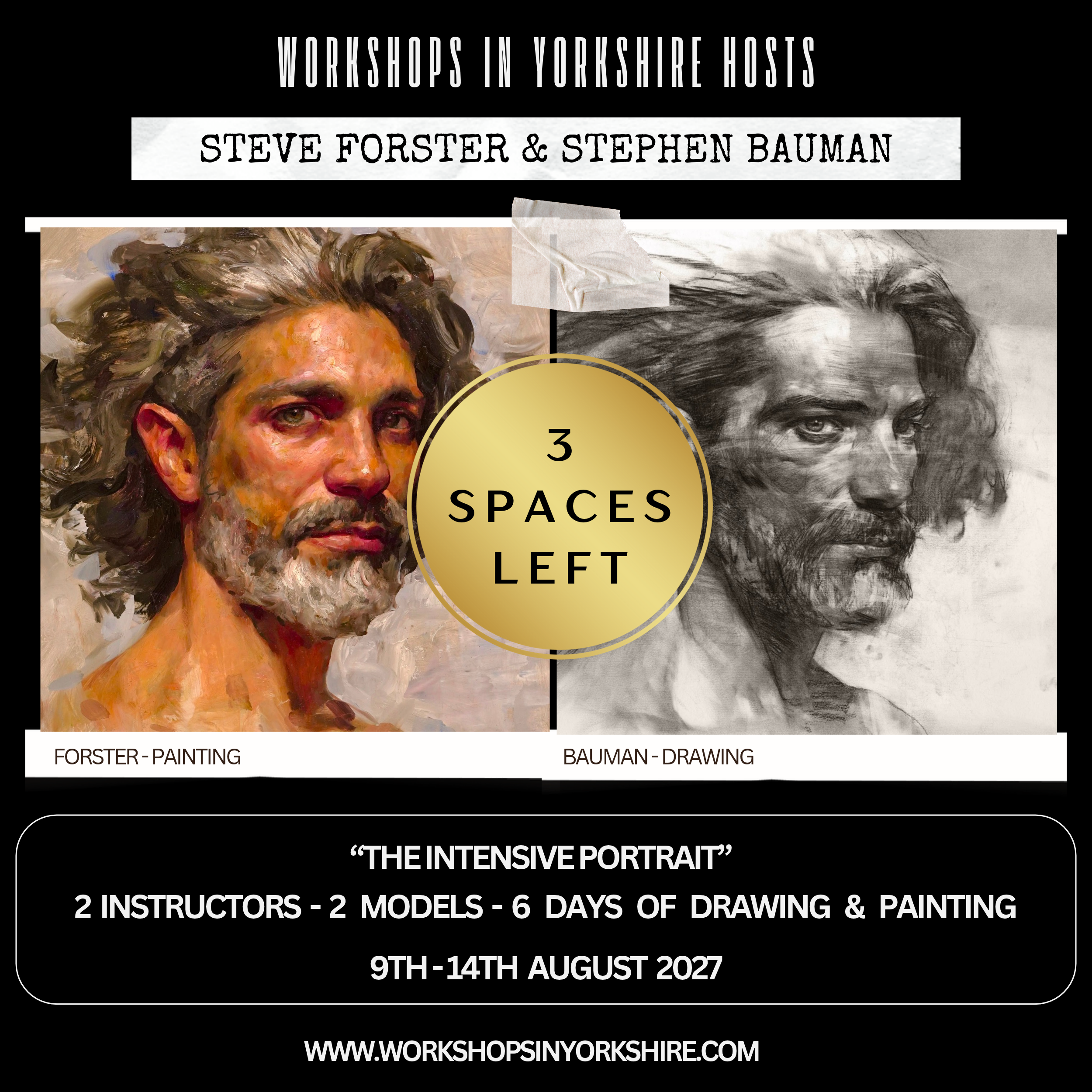 BAUMAN & FORSTER WORKSHOP 2027