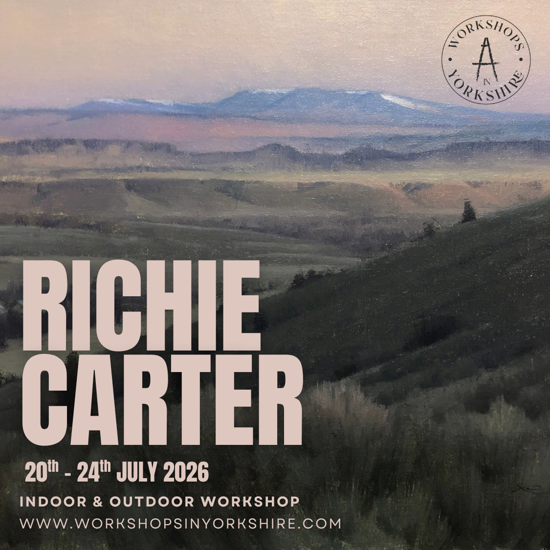 Richie Carter Workshop 2026
