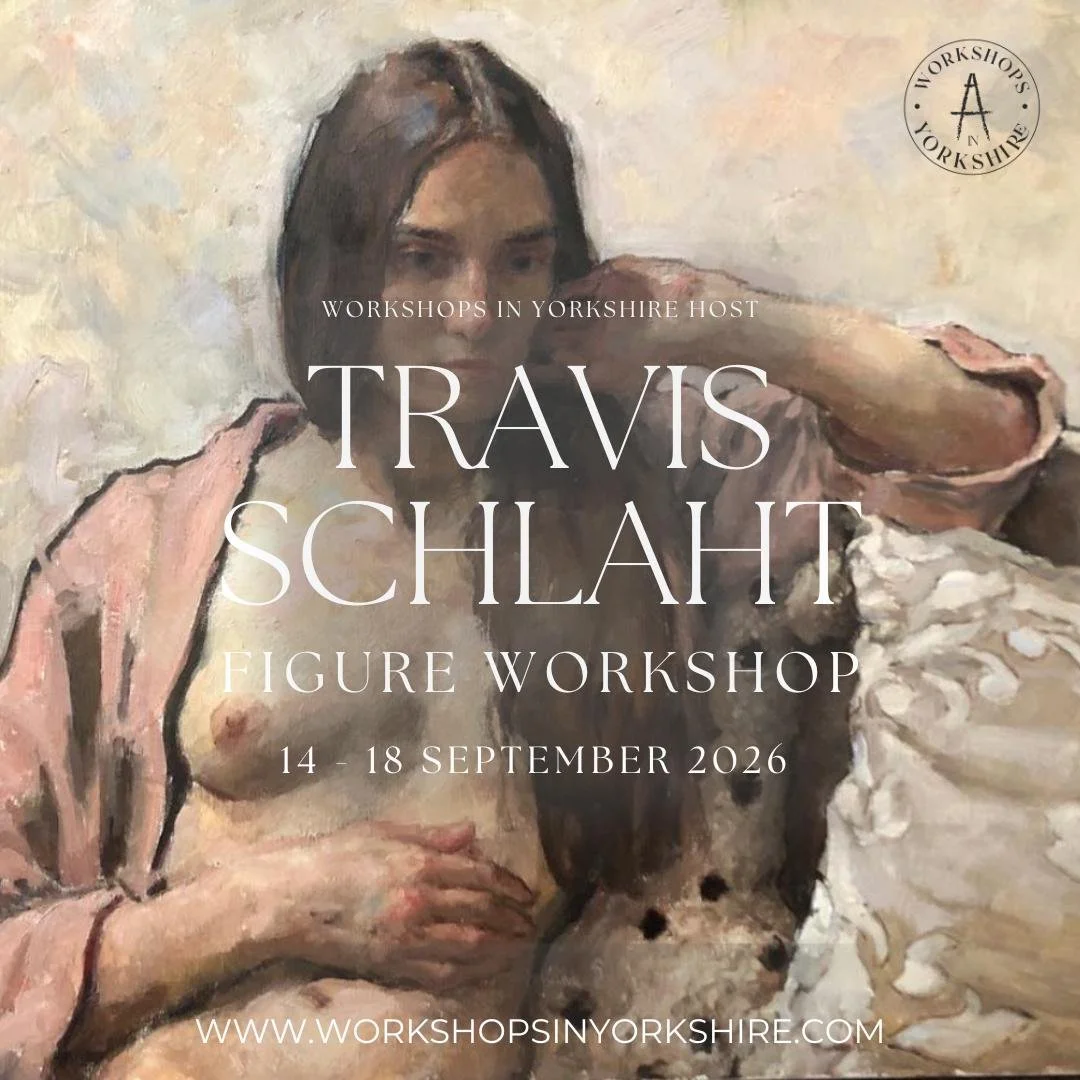 Travis Schlaht Workshop 2026
