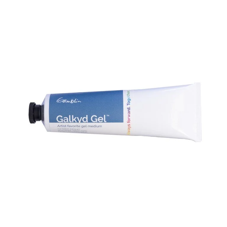 Gamblin Galkyd Lite Gel - 150ml