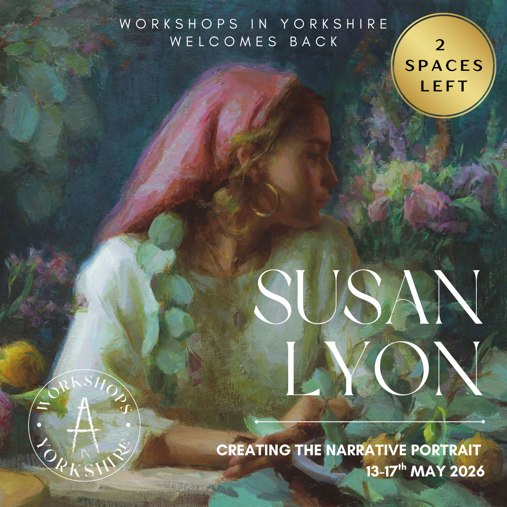 Susan Lyon Workshop 2026