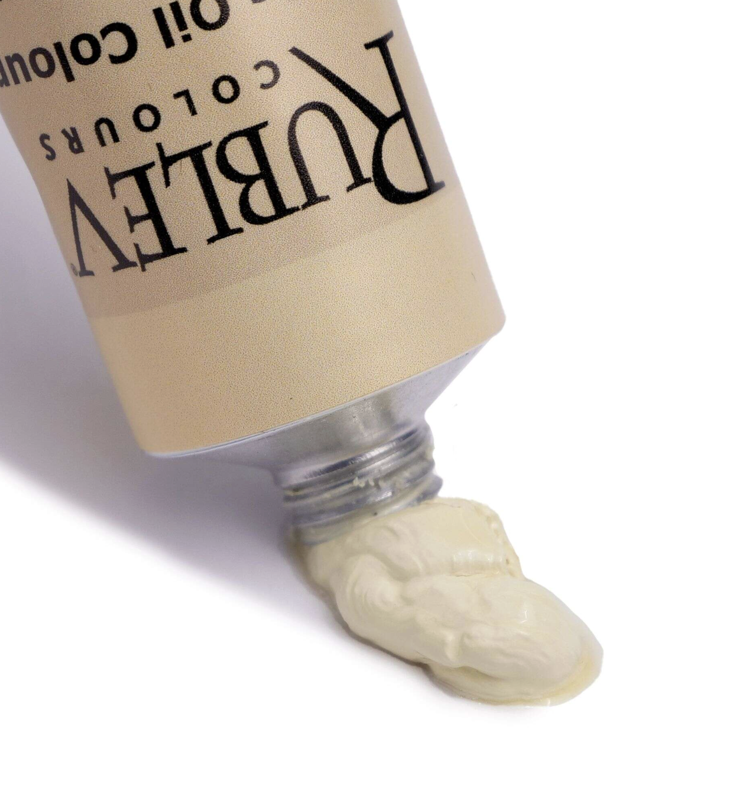 Lead-Tin Yellow Light Oil Paint - 50ml