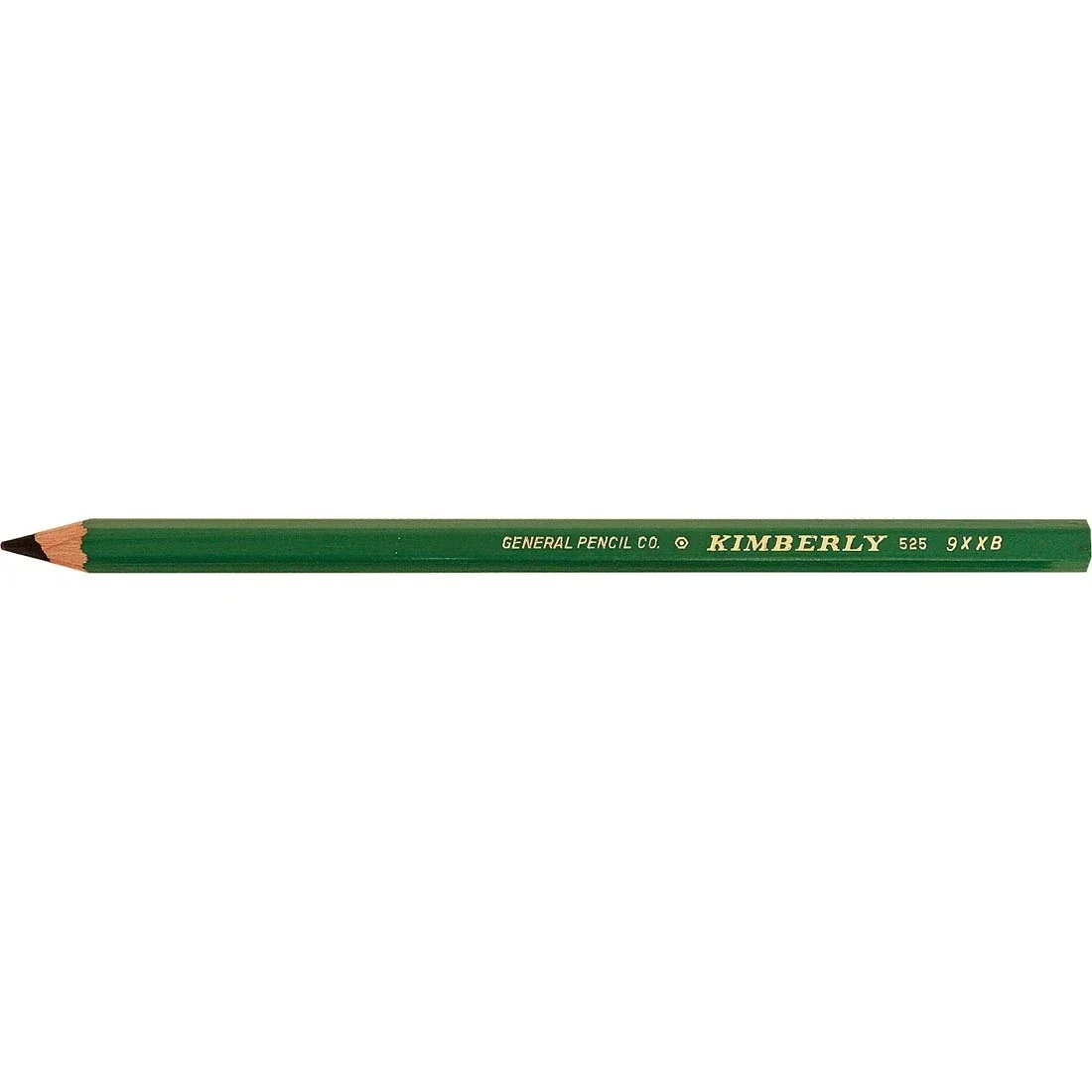 General Pencil Company: Kimberly Premium Graphite Pencils - 9xxB