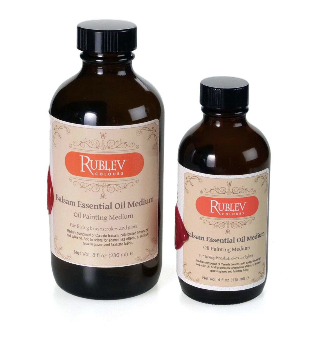 Balsam Essential Oil Medium