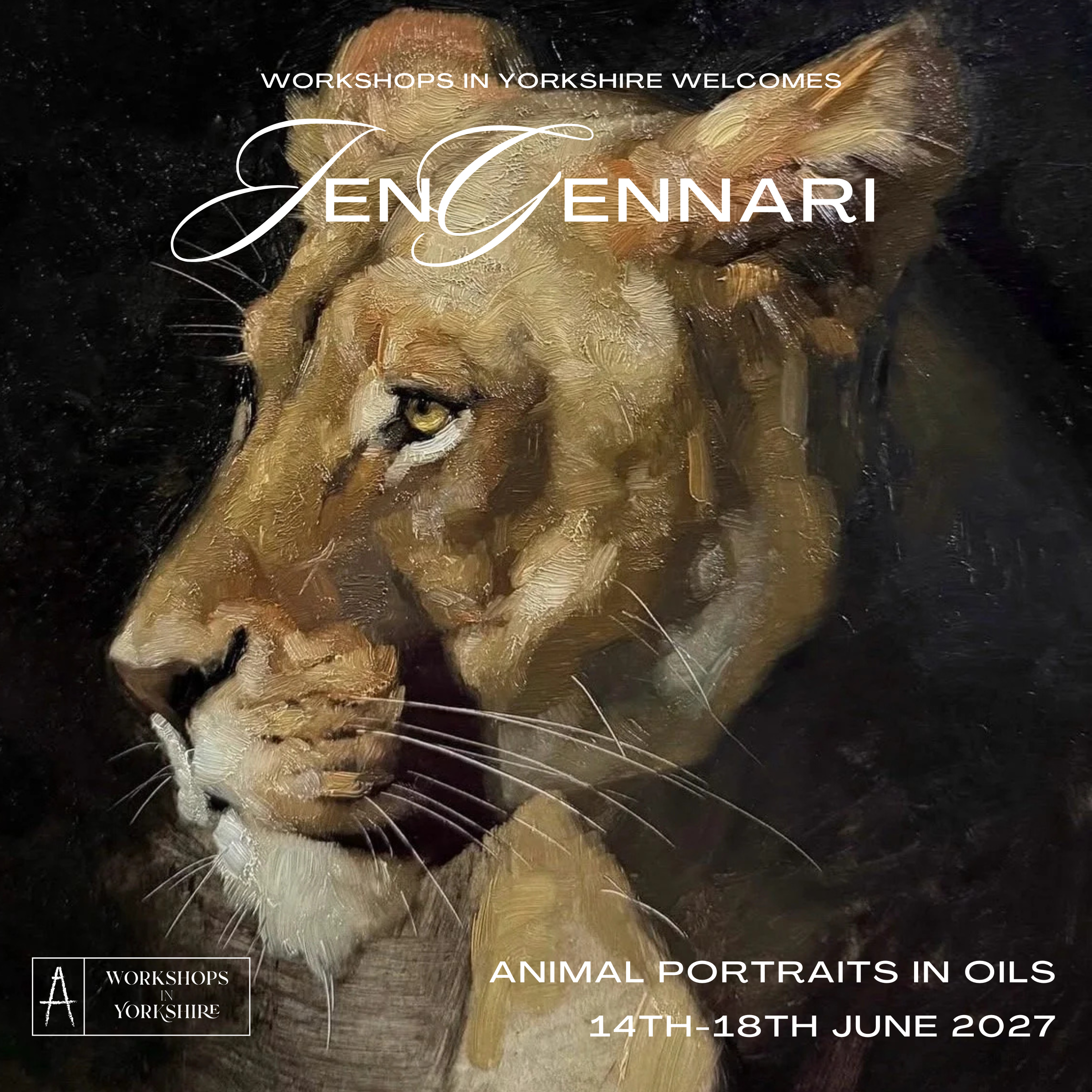 JEN GENNARI WORKSHOP 2027
