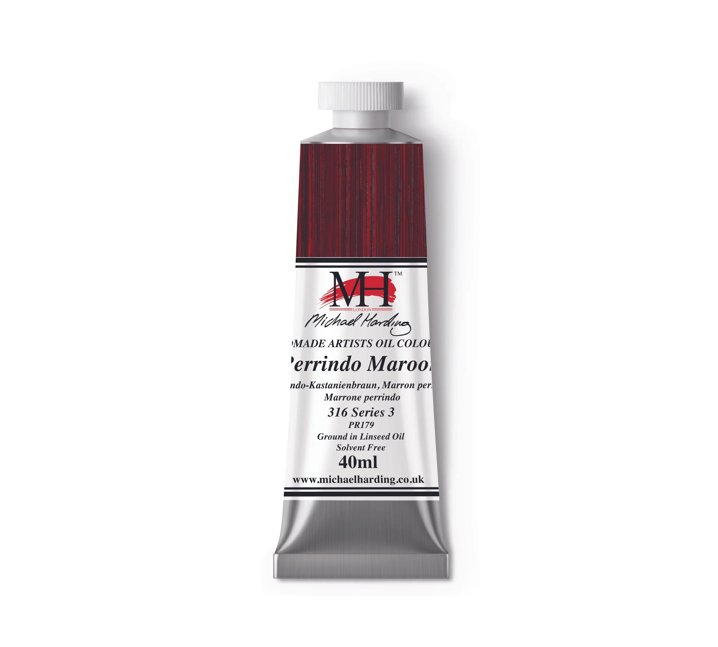 Perrindo Maroon (No. 316)